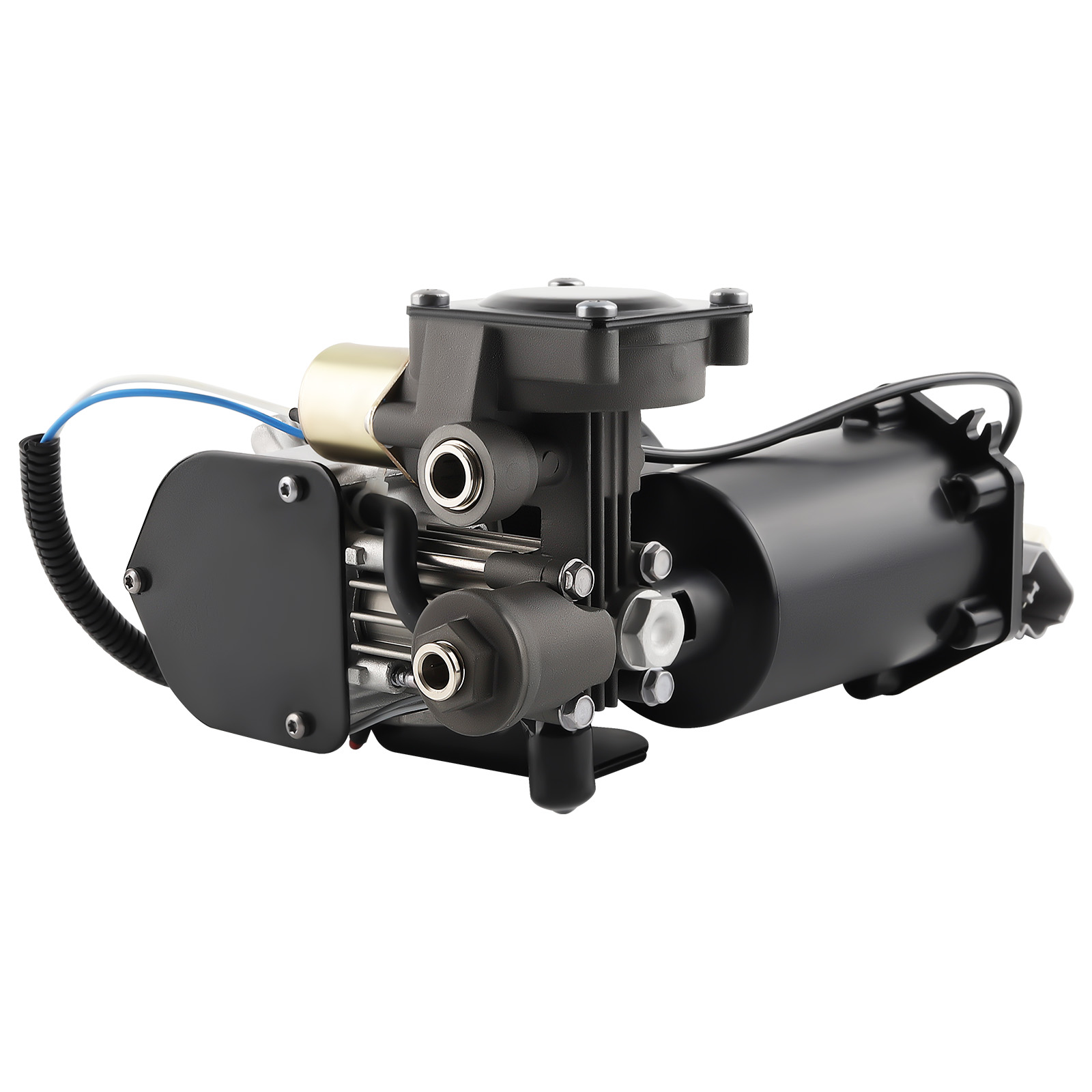 Suspension Compressor pump for Land Rover Discovery 3 & 4 Range Rover Sport NEW
