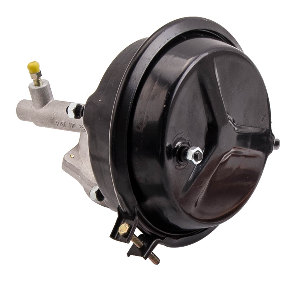 4 circuit brake booxter