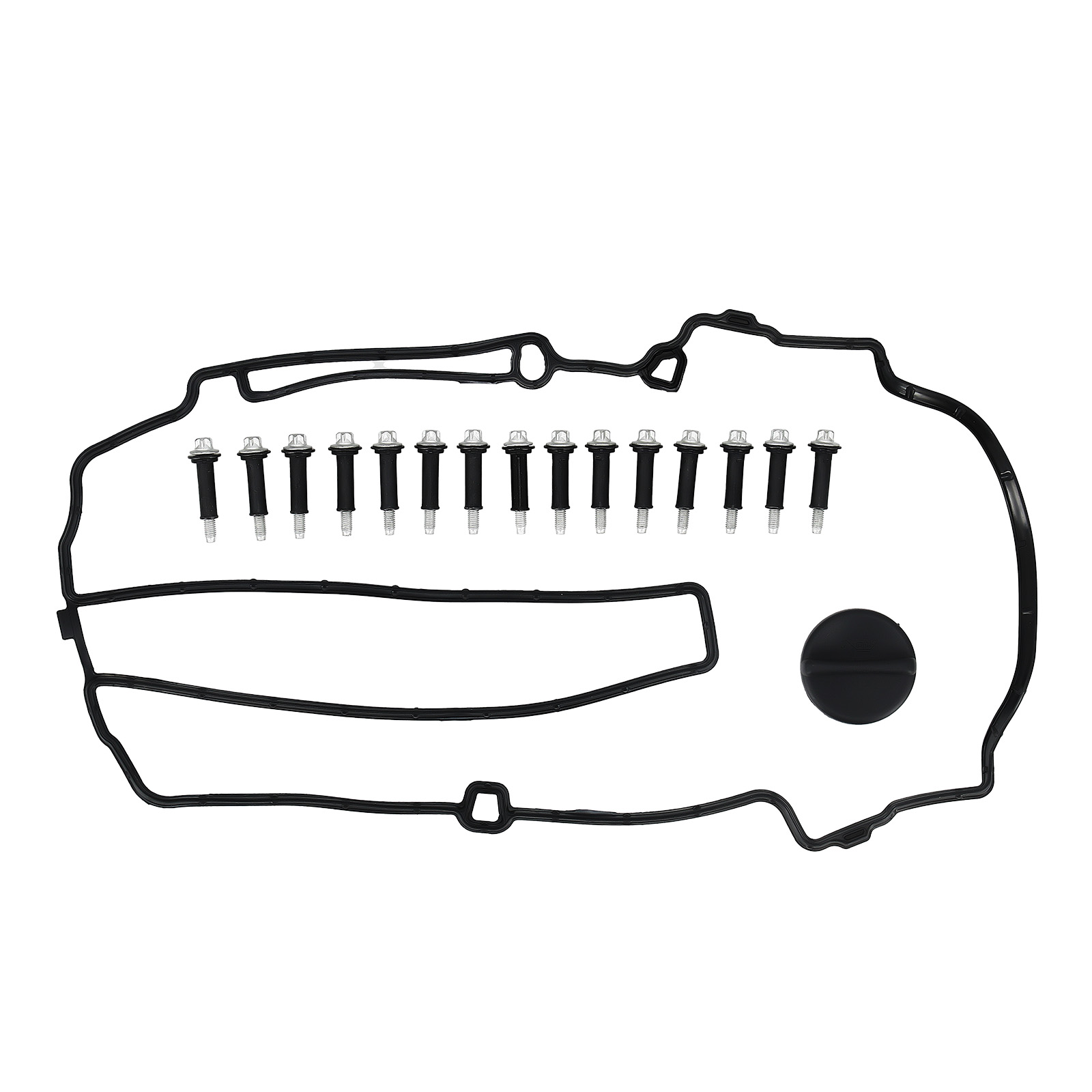 Engine Cover Assembly for Chevrolet Cruze Sonic Trax 1.4L Turbo 2011-2019