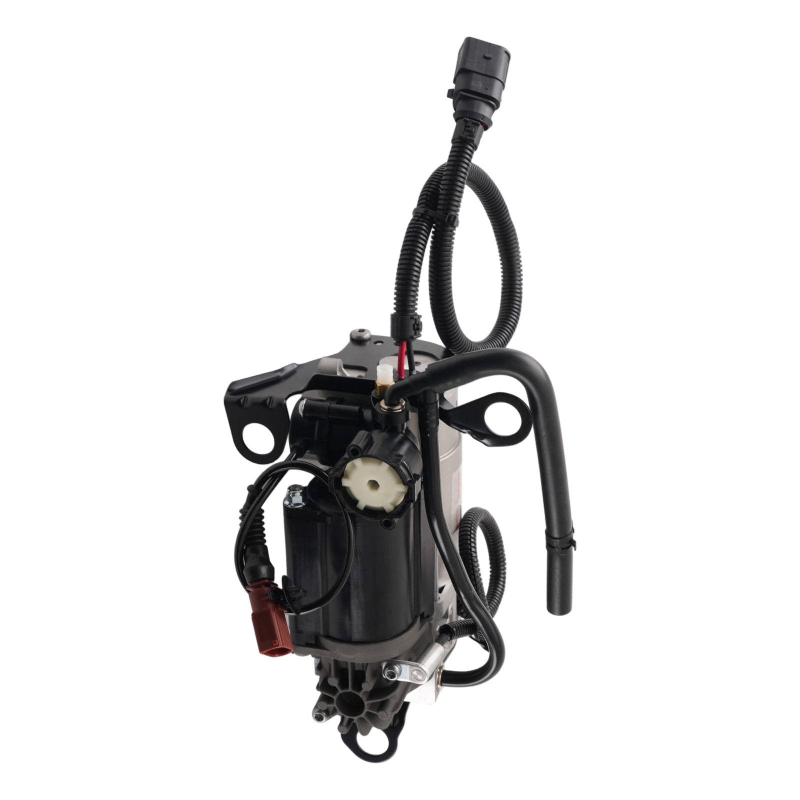1X COMPRESSEUR RESSORT SUSPENSION PNEUMATIQUE for Audi A8 (D3 4E) Diesel NEUF