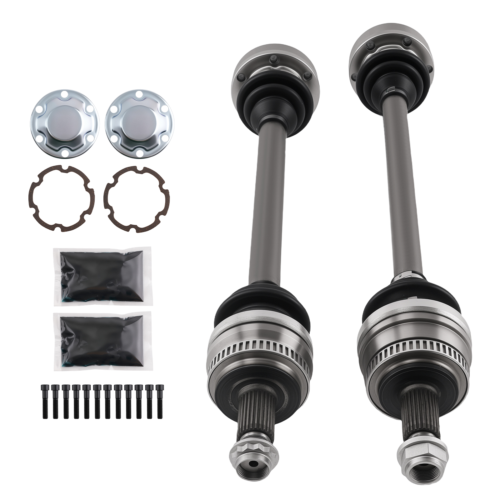 Arbre de transmission CV Arrière for BMW 3 E90 E91 18-342161