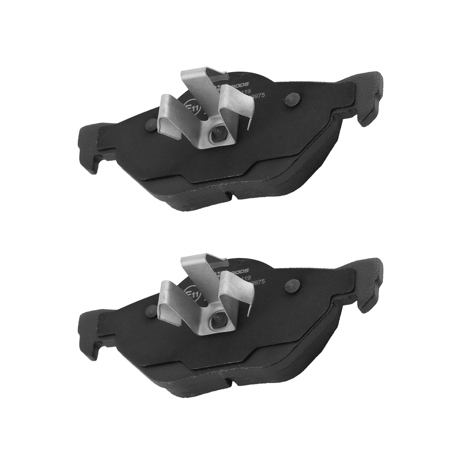 Kit Frein Arrière for BMW Série 3 E93 318i/320i Cabriolet 2006-2013