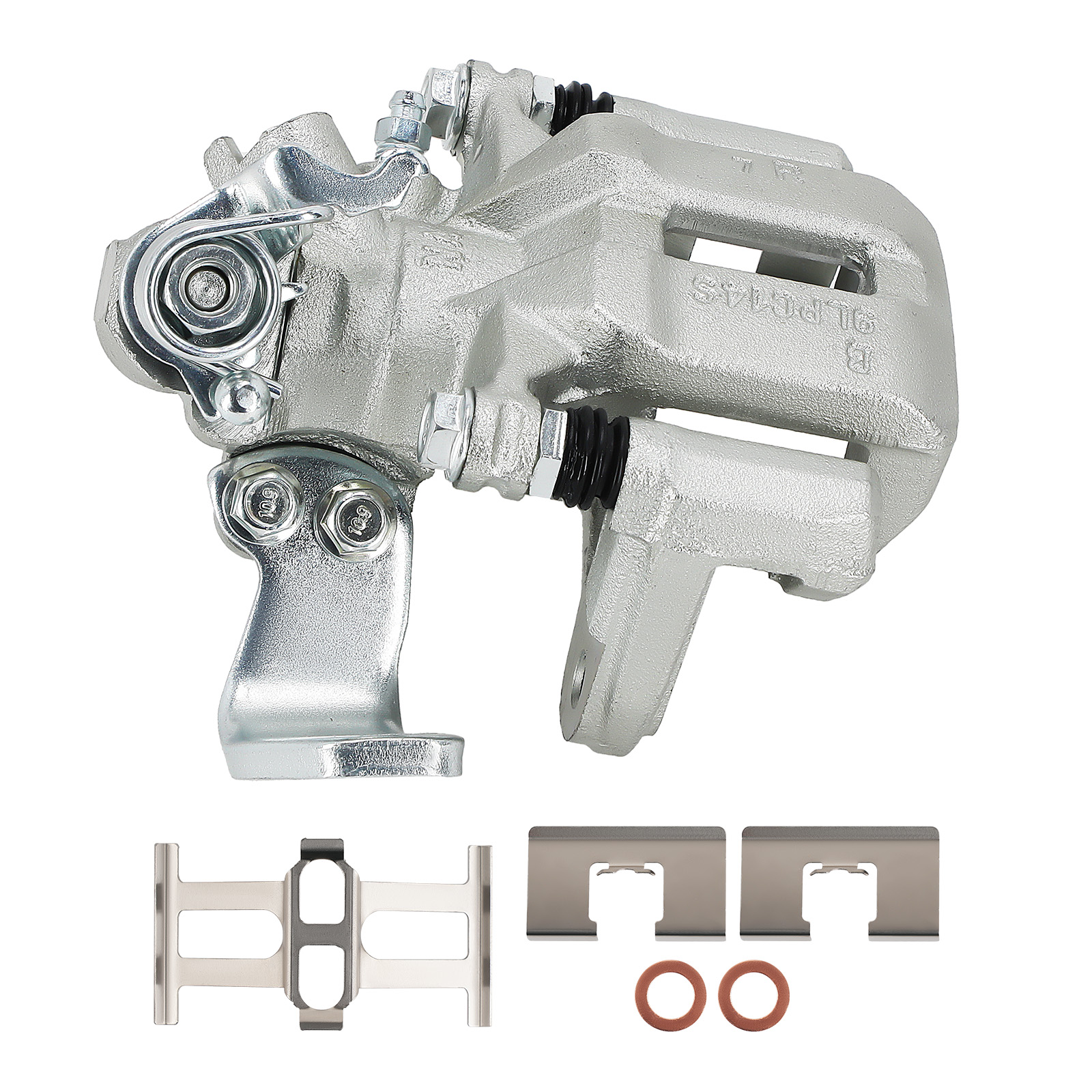 Rear Right Brake Caliper w/Bracket for Honda Civic 2006-2015 Acura CSX 2006-2011