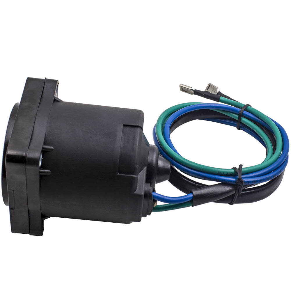 Power Tilt Trim Motor 434495 For Yamaha/ Omc/ Evinrude/ Johnson Outboards 1991