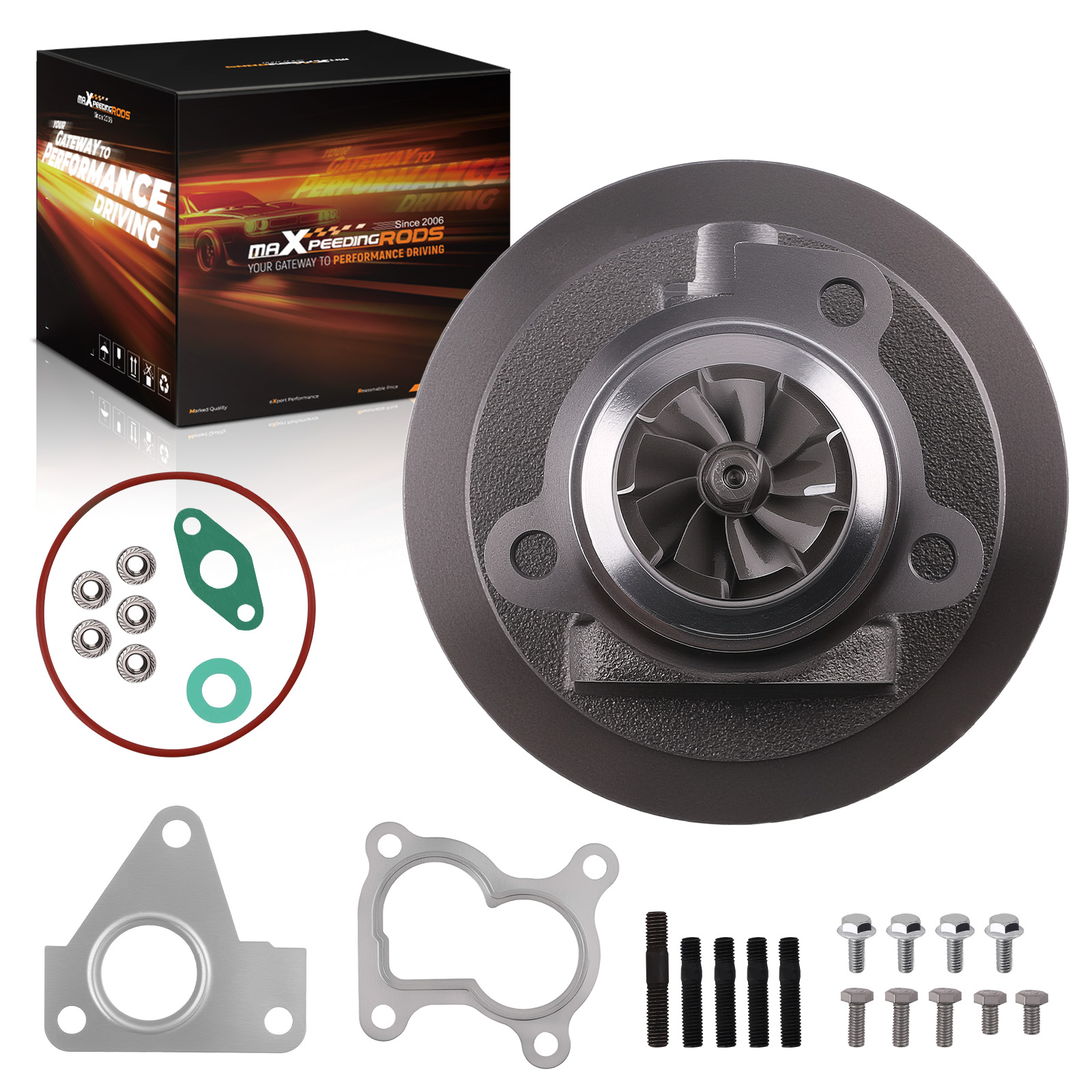 CHRA turbo cartouche for Renault Clio Kangoo Megane 1.5DCI 54359880002