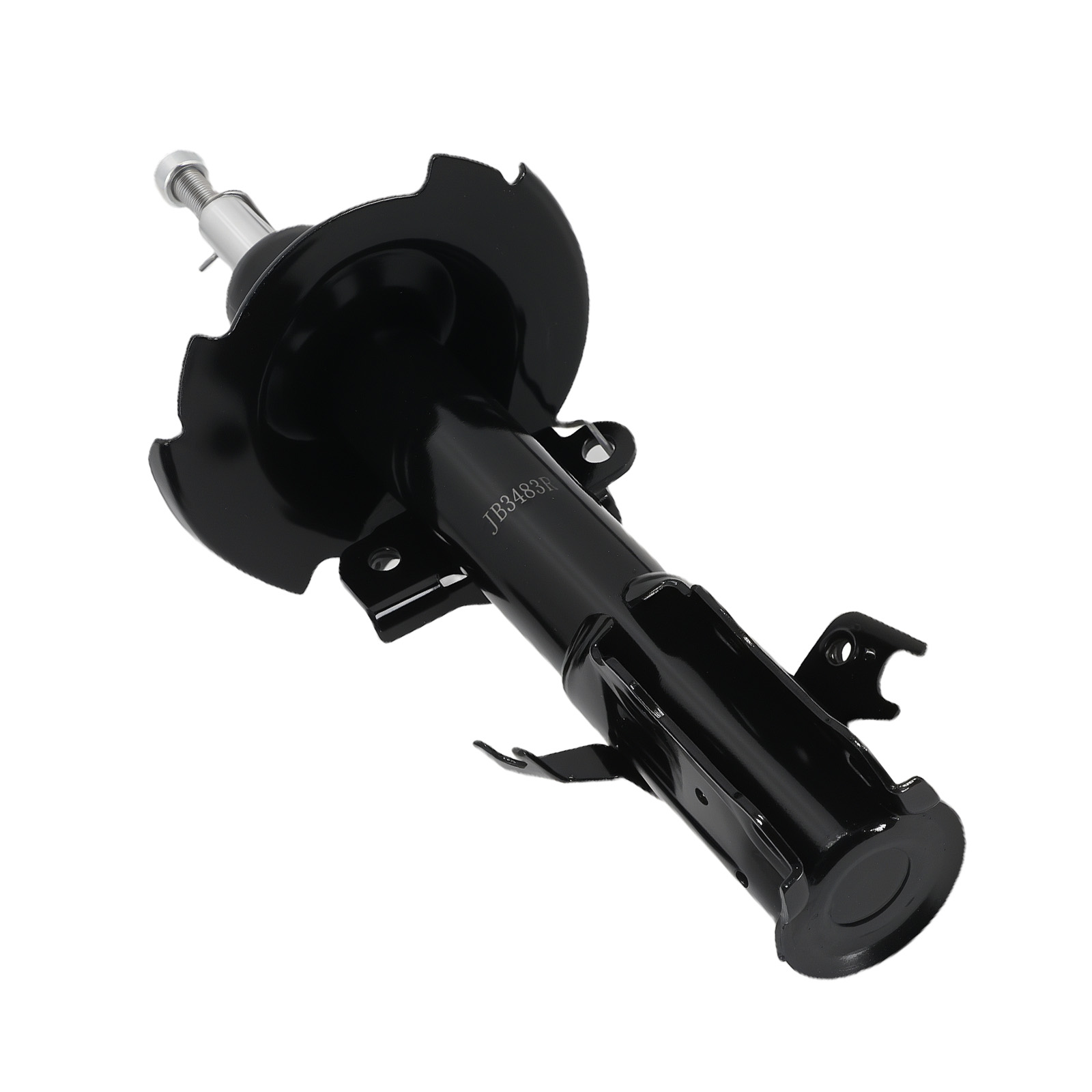 2 Shock Absorbers Gas Pressure For Mazda 2 1.3 Front 2007-2015 Damper Set