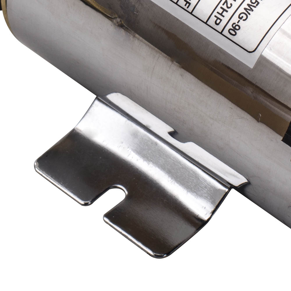 90W Druckerhöhungspumpe Hauswasserwerk WasserdruckBooster Water Pressure Booste