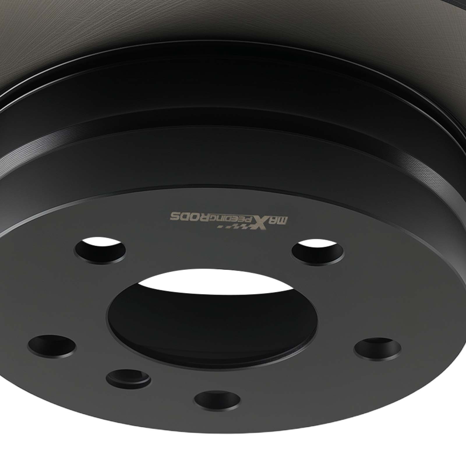 Ensemble Disques Freins Plaquettes for Mercedes-Benz W169 W245 04-12