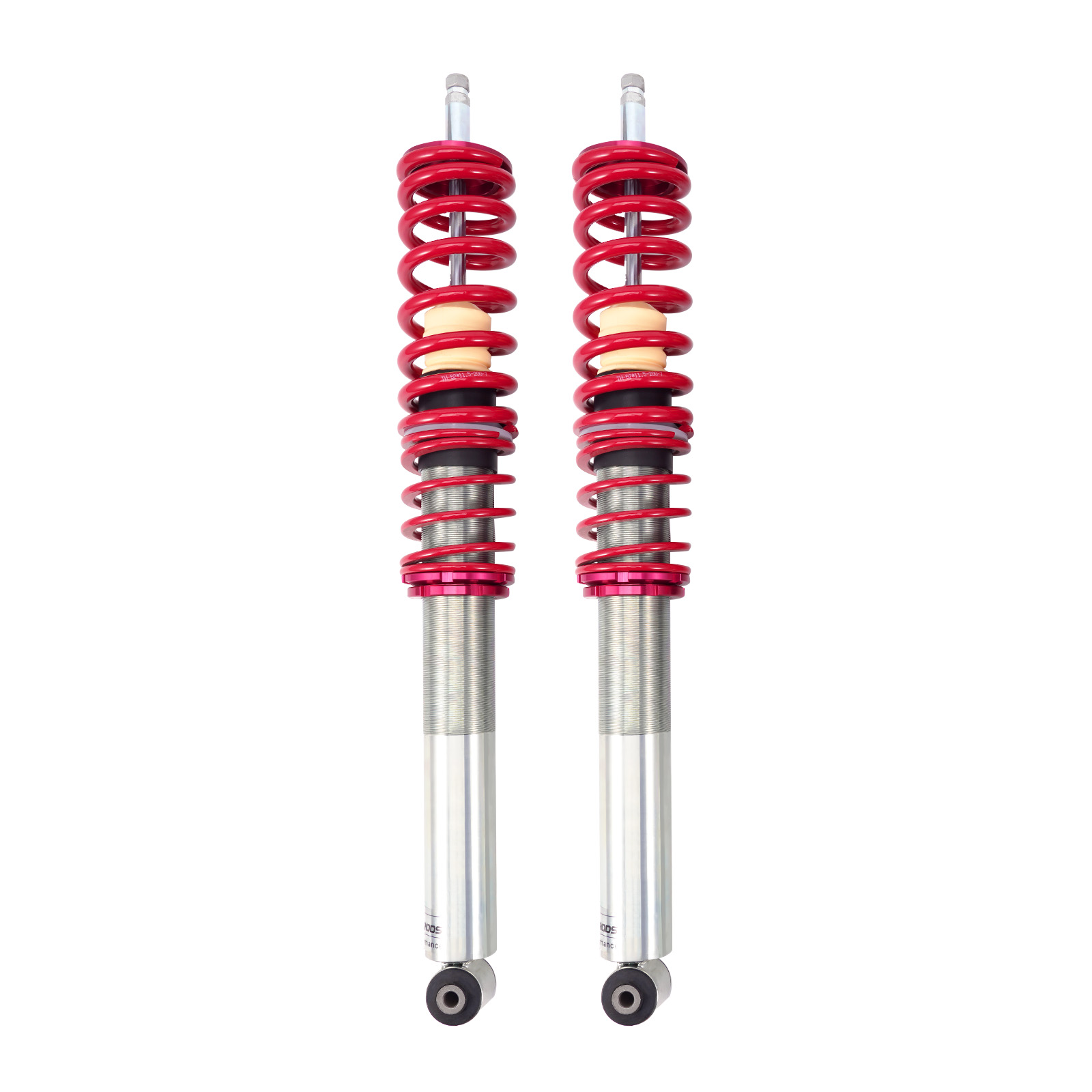 Combinés Filetés for VW Golf MK2 MK3 83-02 Réglable Coilover Suspension NOUVEAU