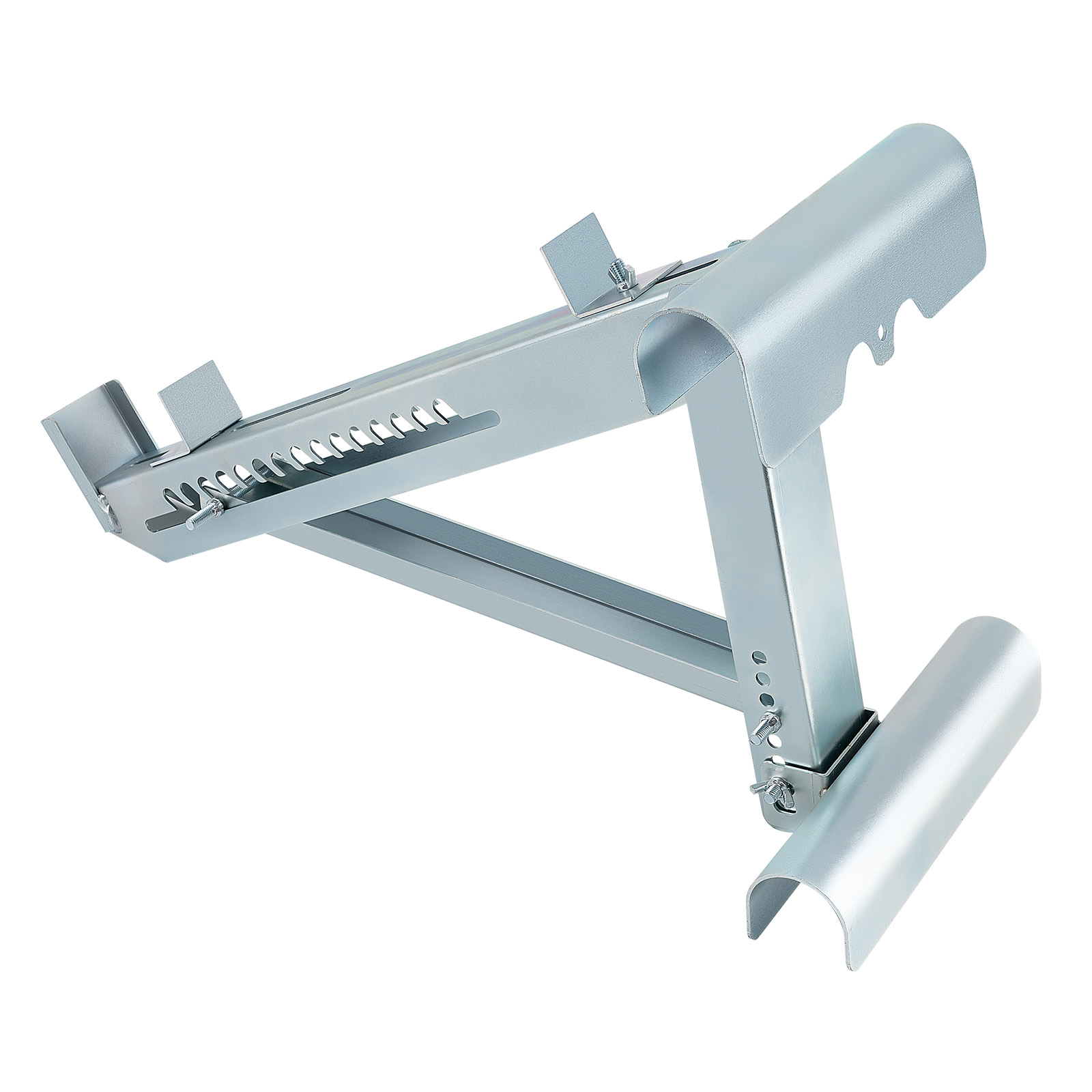 Ladder Jack Scaffold Extension Two-Rung 20 inch for Working at Height Stable
