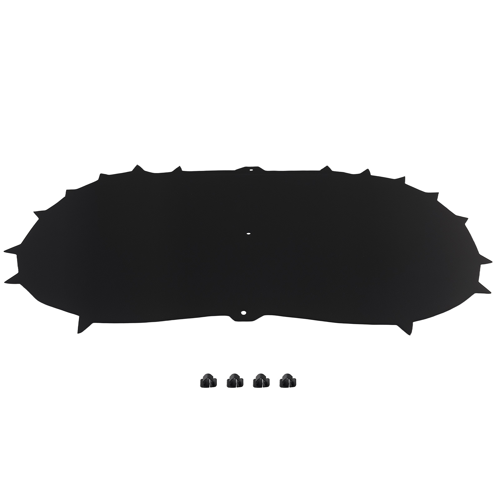 Capot Tapis Isolation for VW Tiguan I 5N 1.4 2.0 TSI TDI 2008-2016 5N0863831B