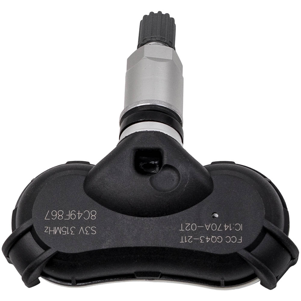 4 Pcs Tire Pressure Sensor TPMS for Honda Odyssey Acura MDX RL TL 06421