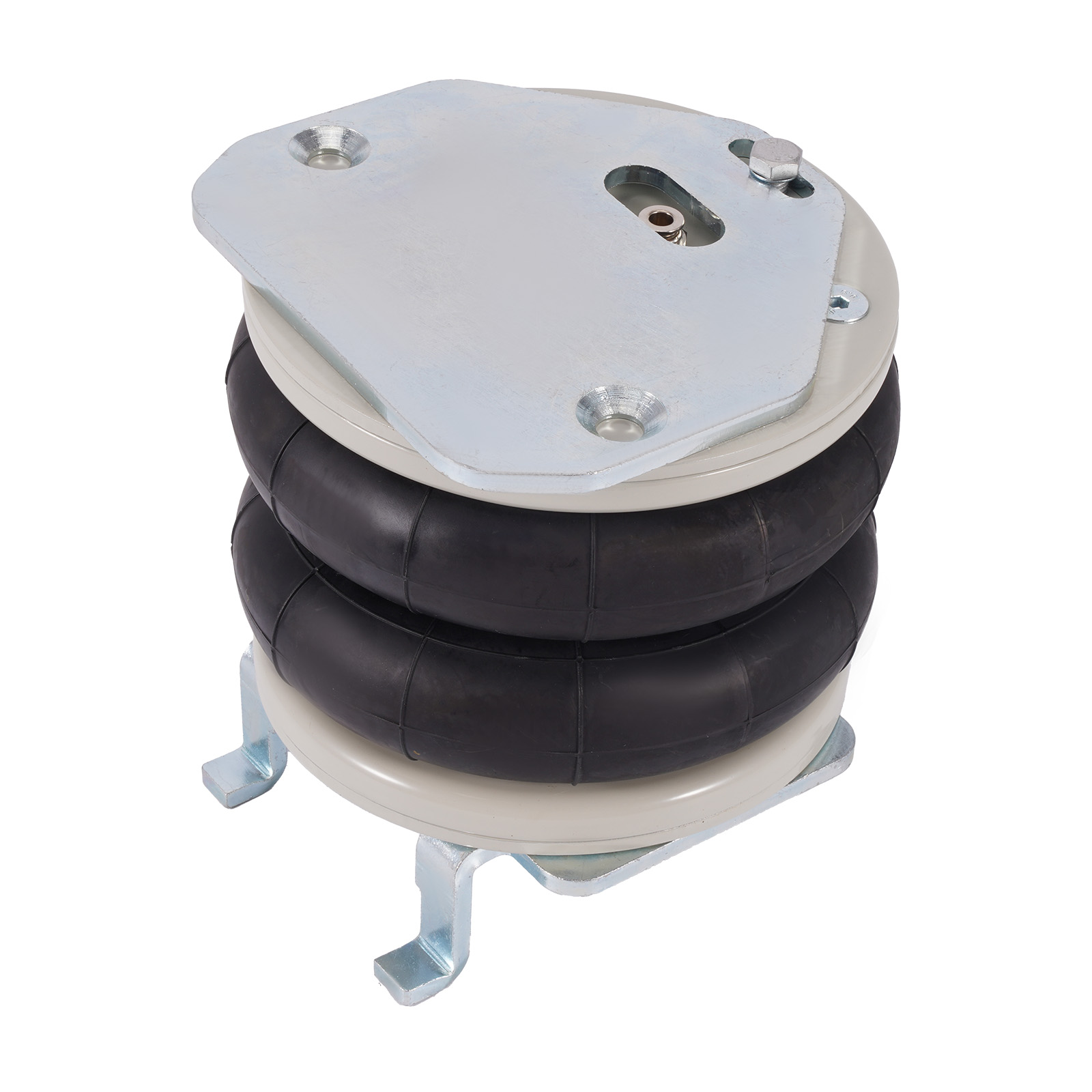 Ressort Suspension for Opel Movano 1999-2010 Arrière Compresseur Double Gauge