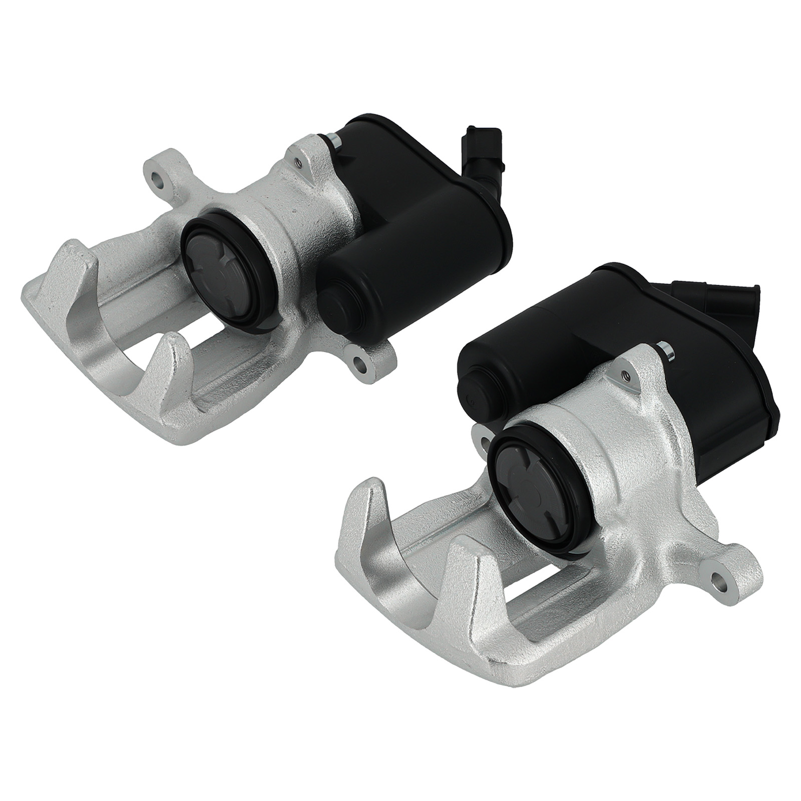 Paire Étrier de Frein Arrière For Audi A6 C6 Allroad Avant 05-11 4F0615404F 41mm