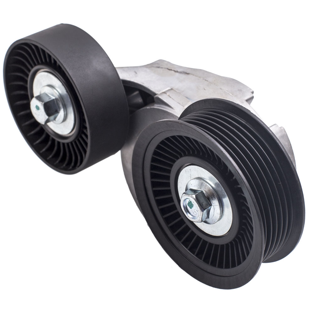 Ensemble tendeur courroie de transmission avec poulie for Jeep Dodge 4.7L 3.7L