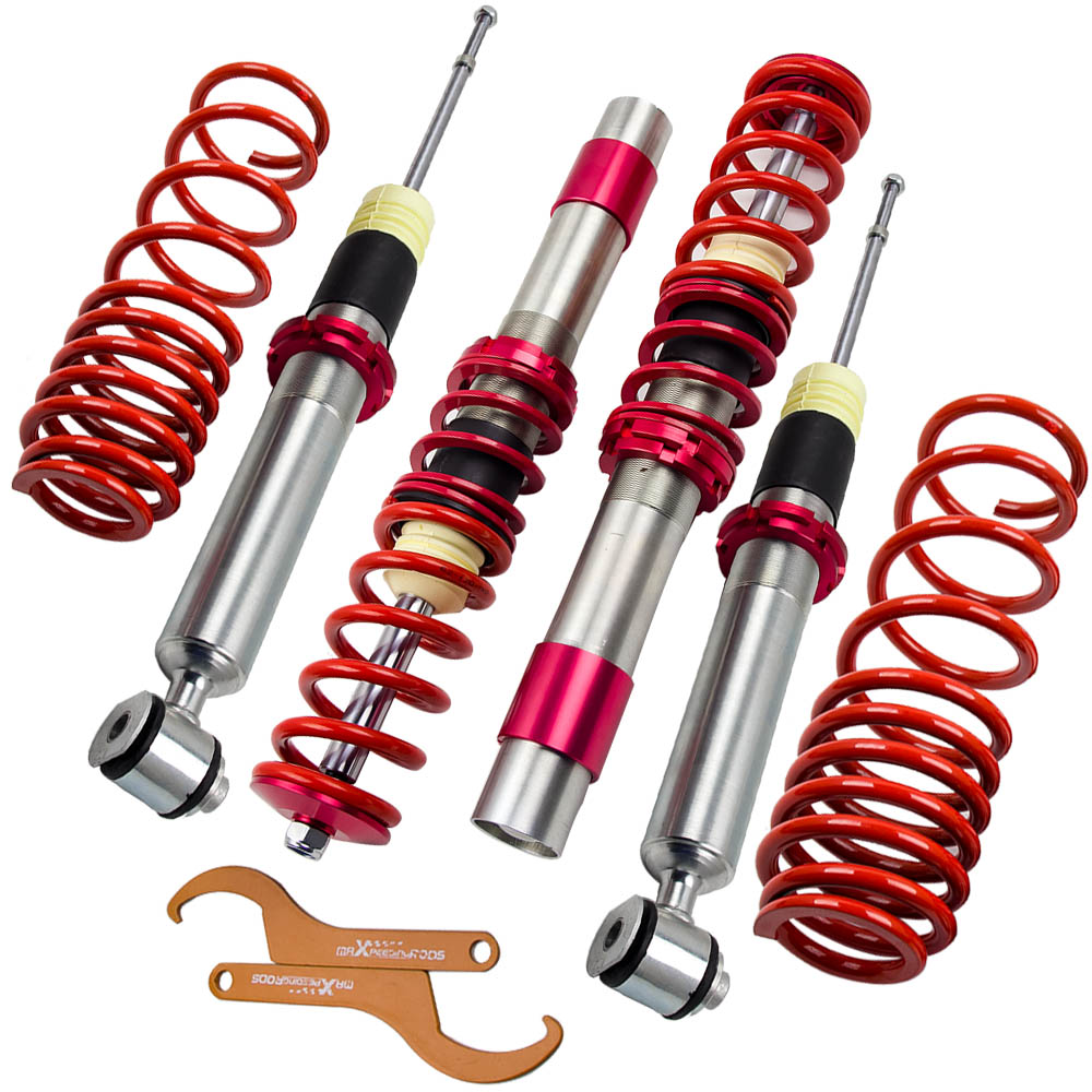 Adjustable Coilover Kit for BMW E39 5Series 9703 Sedan Shock