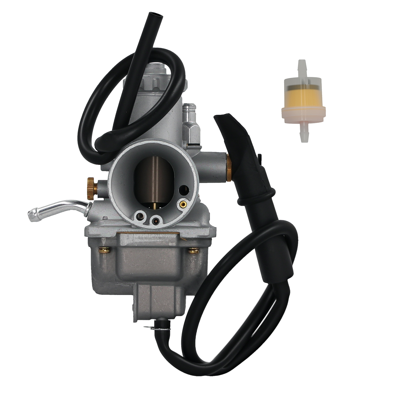 Carburetor Assy Fits for Suzuki LT230 LTF230 Quadrunner Carb 85-87