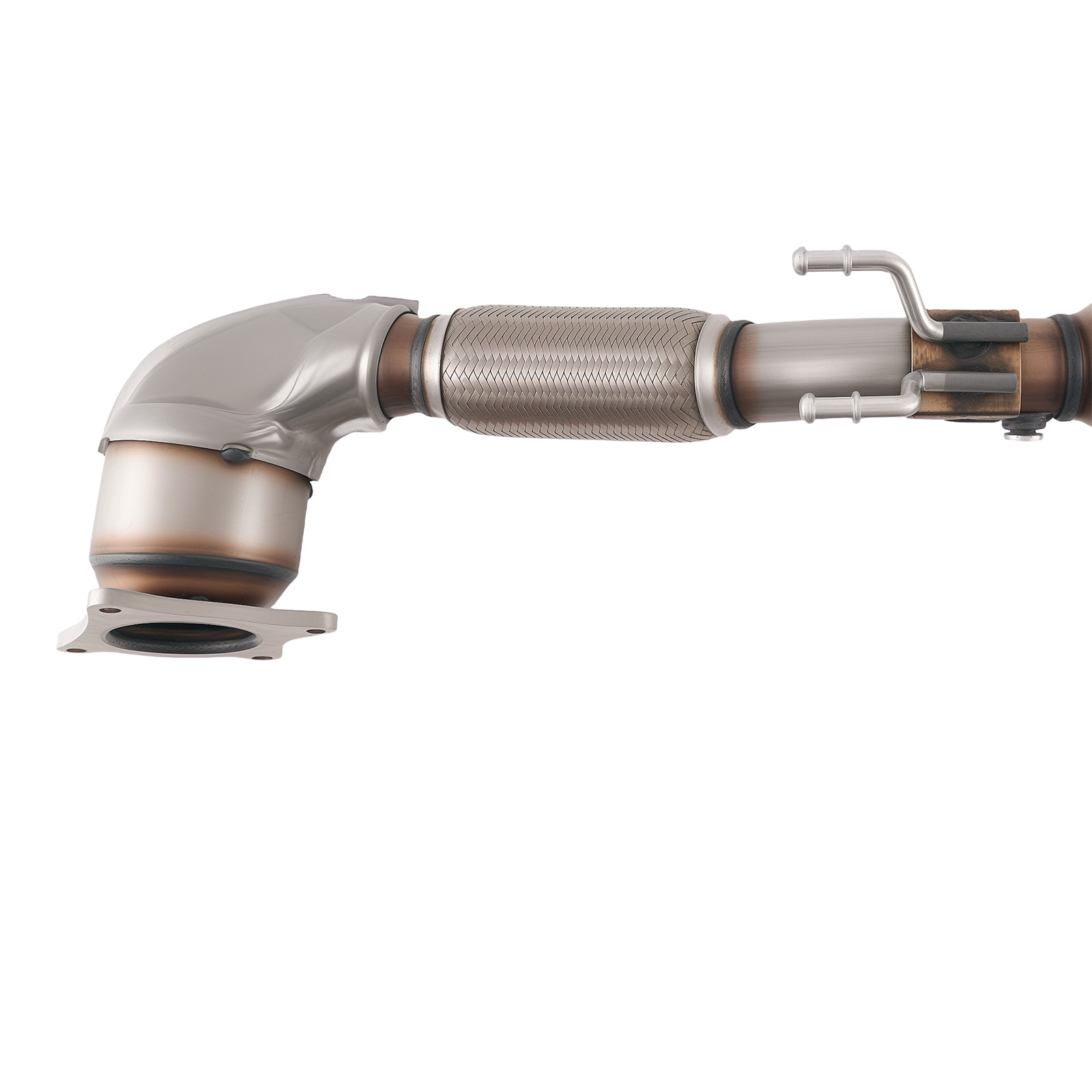 New Catalytic Converter For Volkswagen CC EPA Approved 2.0L Turbo 2009-2017