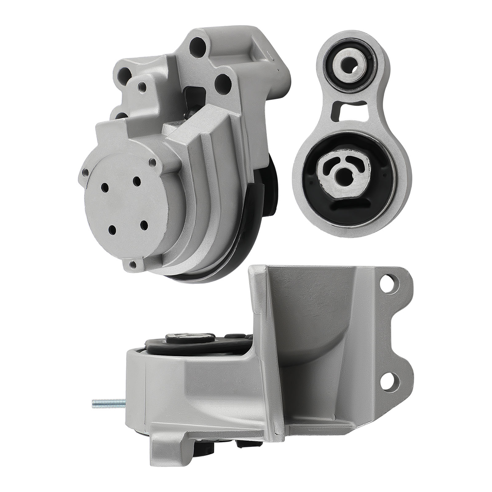 Motor & Trans Mount 3Pcs Set for Ford Taurus 3.5L 2008-2012 9G1Z6068A 8G1Z6038A