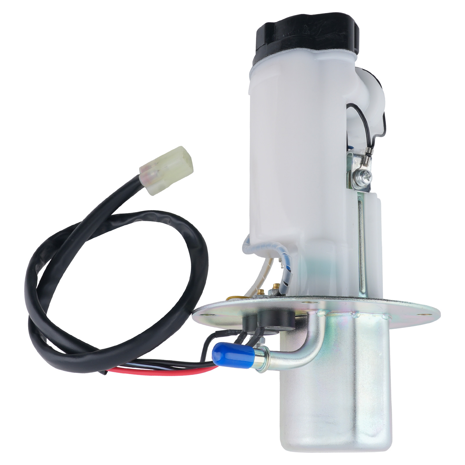 ろくぞう 03 04 Kawasaki Ninja ZX6 ZX 636 Petrol Gas Fuel Pump Assembly