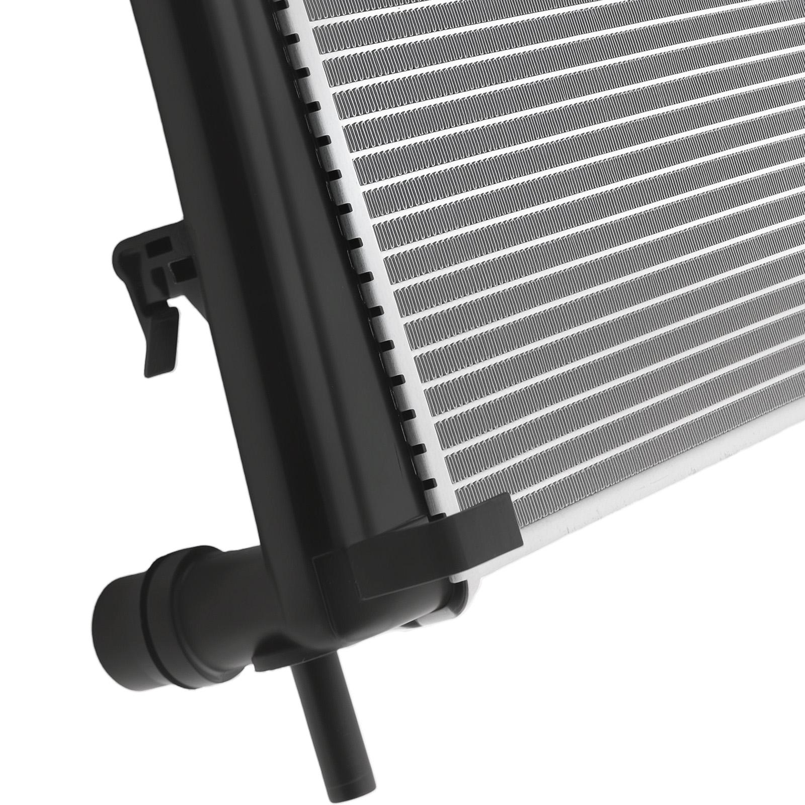 Aluminum Radiator for Ford Fiesta 1.25 1.4 1.6 Petrol 2002-2009 2S6H8005CA