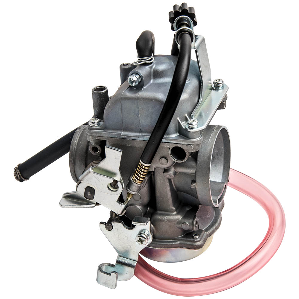 Carburetor & Fuel Filter Kit For Kawasaki Bayou300 KLF300A/B/C 1988-2004