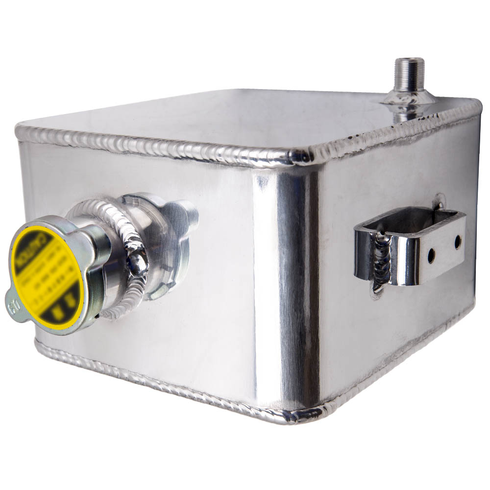 2.5L Vase d'expansion de trop-plein Réservoir d'Eau à Débordement Universel N