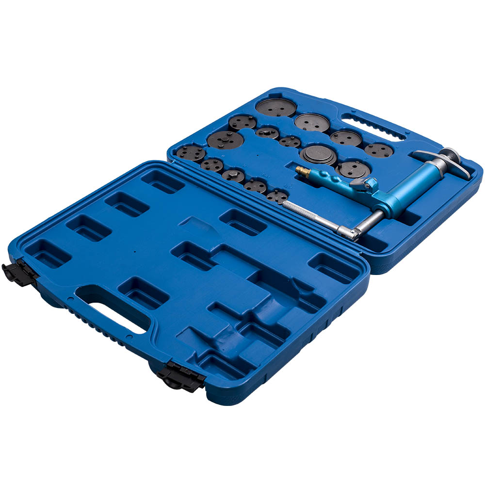 Air Assisted Pneumatic Brake Caliper Piston Rembobinage Réglage Timing Tool Kit