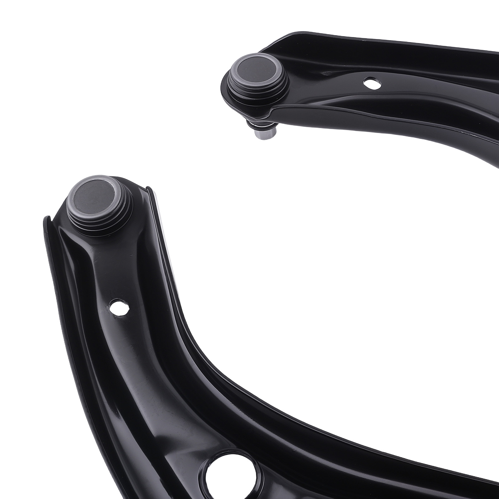 2 x FRONT LOWER TRACK CONTROL ARM WISHBONE For FORD FIESTA MK7 2008-2016