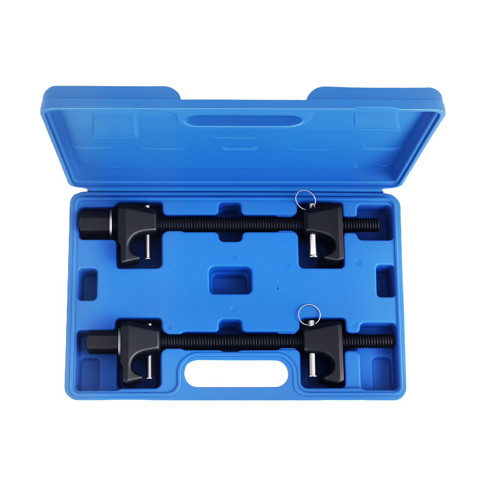 2x Spring Compressor Install Coil Springs Tools for Mac Pherson 260mm