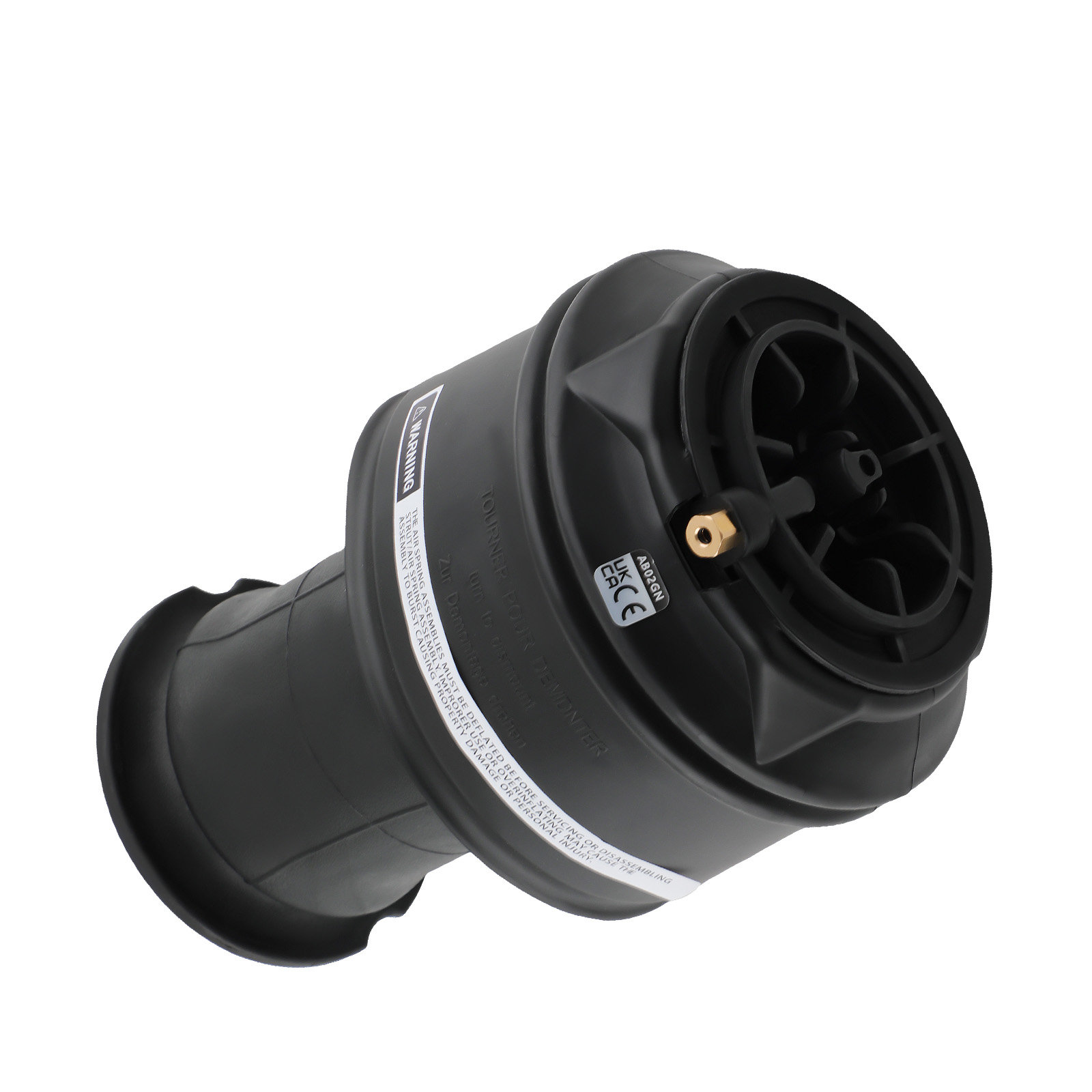 2xArrière Suspension pneumatique For Citroen Picasso C4 5102GN 9681946080 5102R8