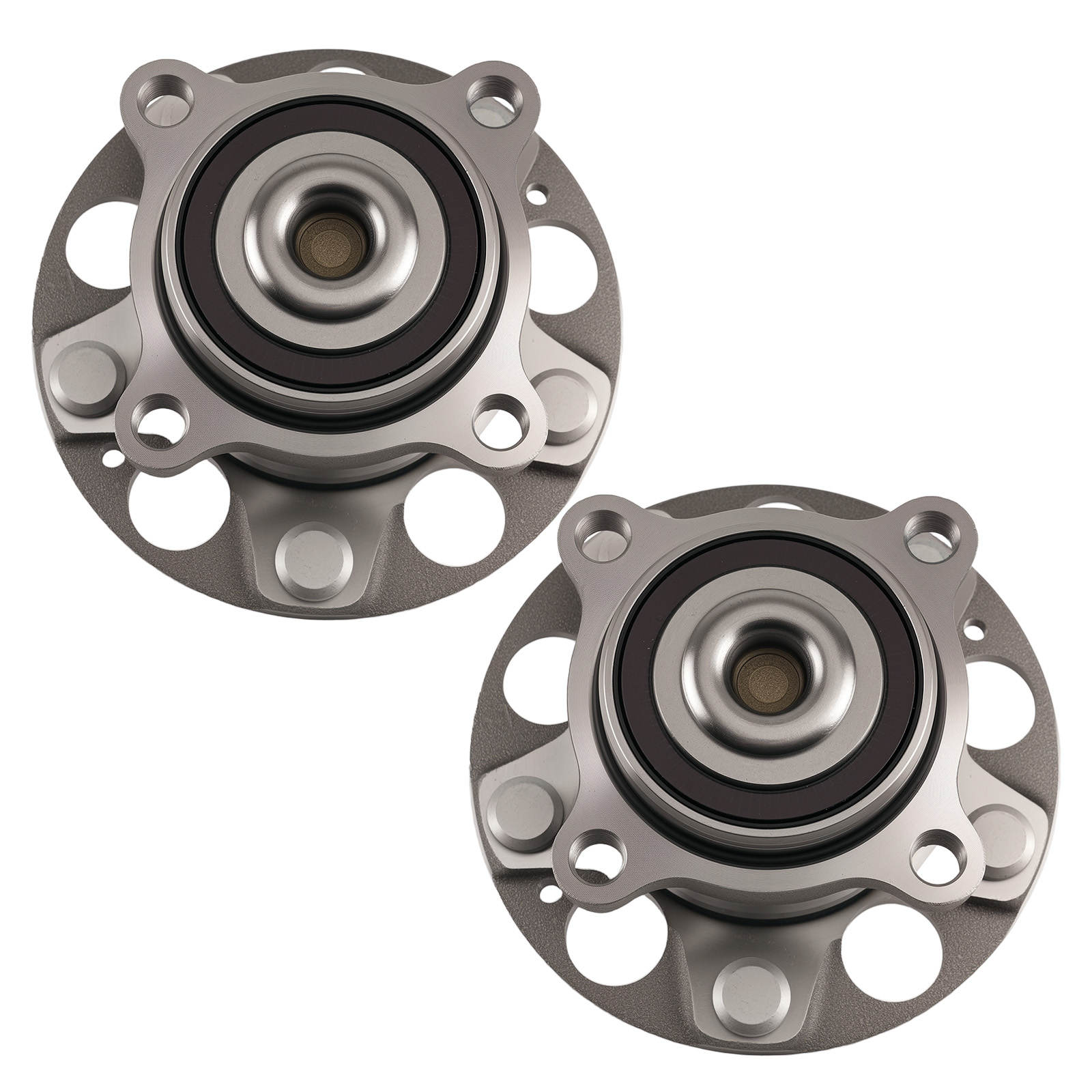 Rear LH RH Wheel Hub Bearing for Honda Accord TSX 2008-2014 BR930485 With ABS