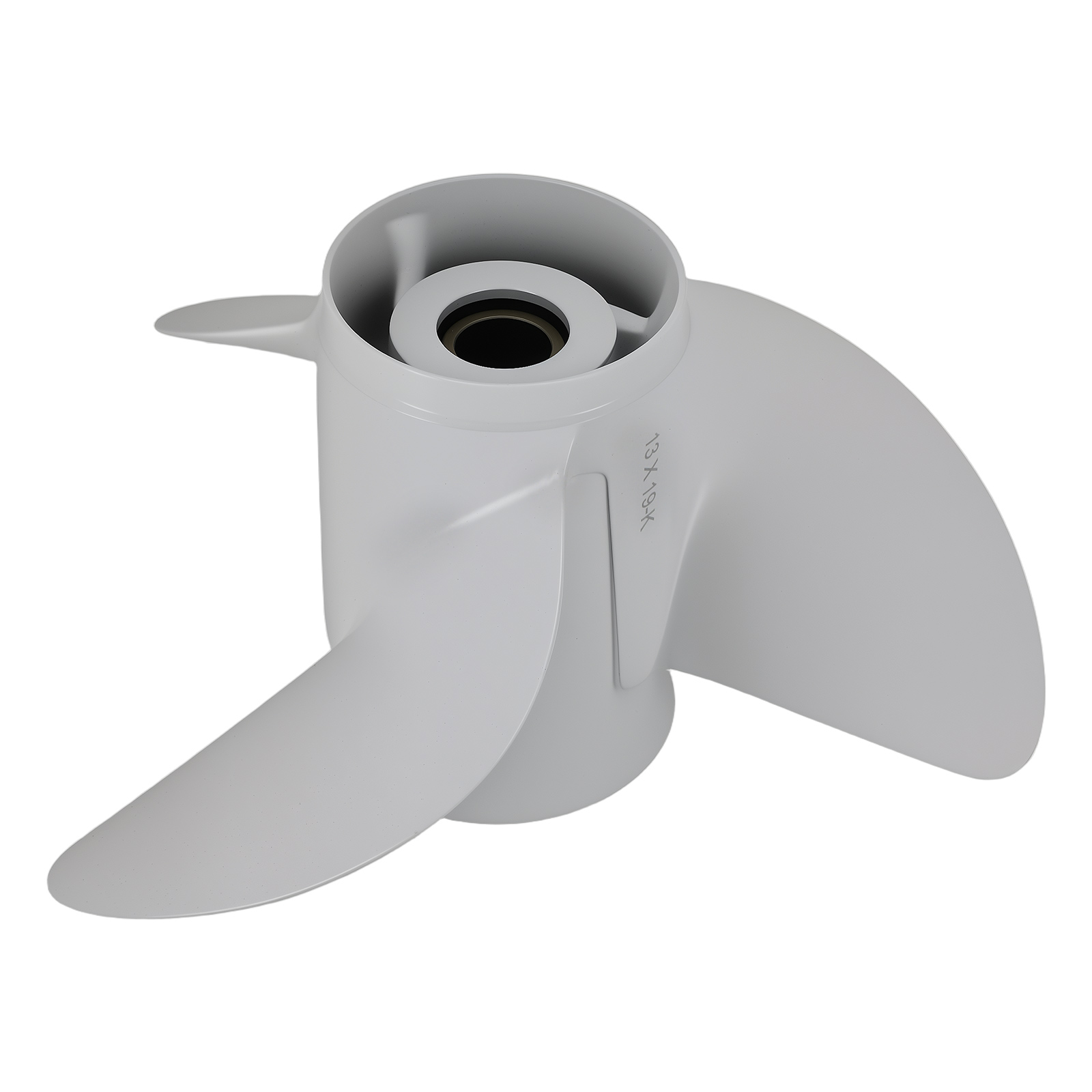 13x19 Prop for Yamaha 50-130HP 4-1/4 Gearcase 6E5-45941-00-00 Aluminum Alloy