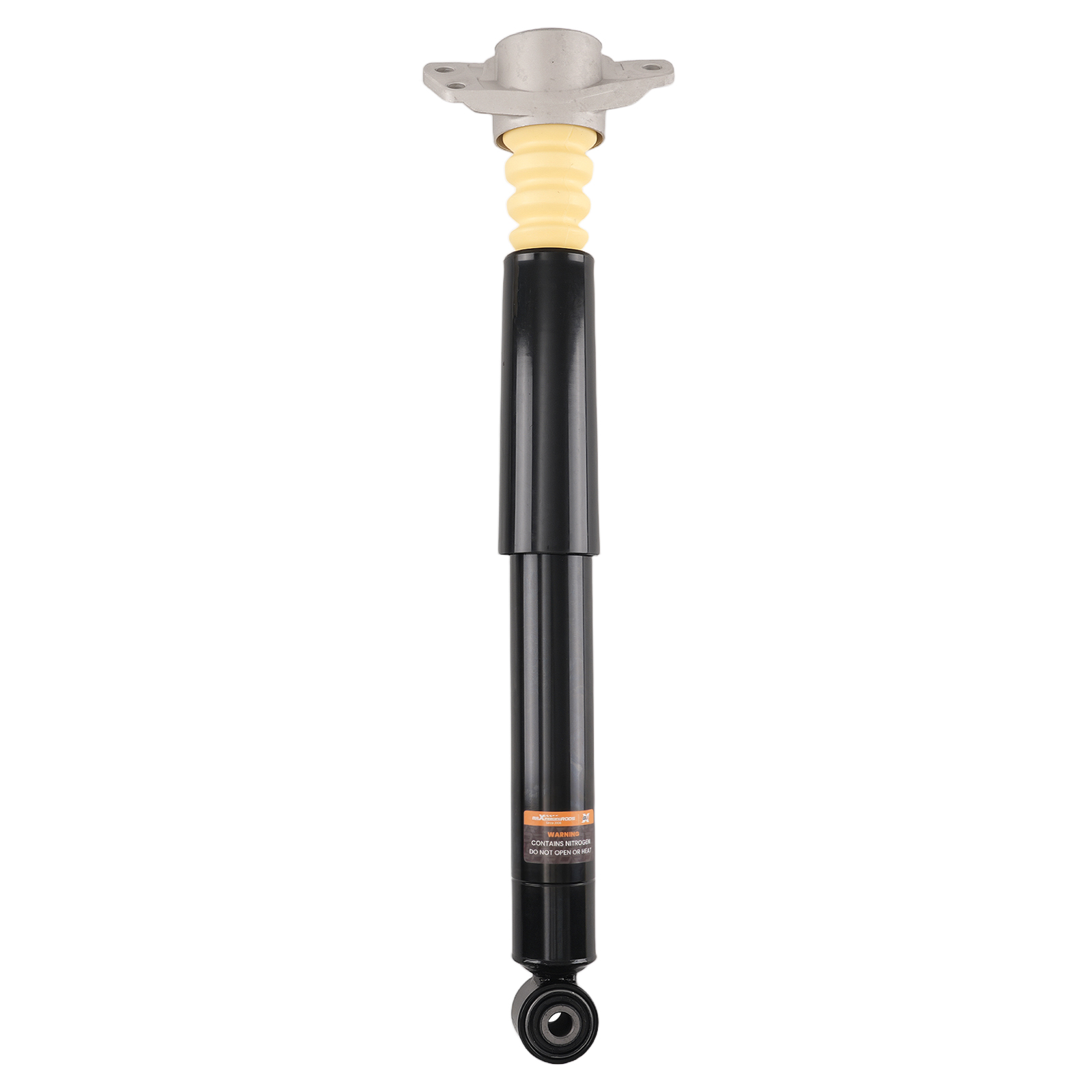 2x Rear Shock Absorbers Struts w/Magnetic for Audi TT MKII TTS 07-15 8J0513025B