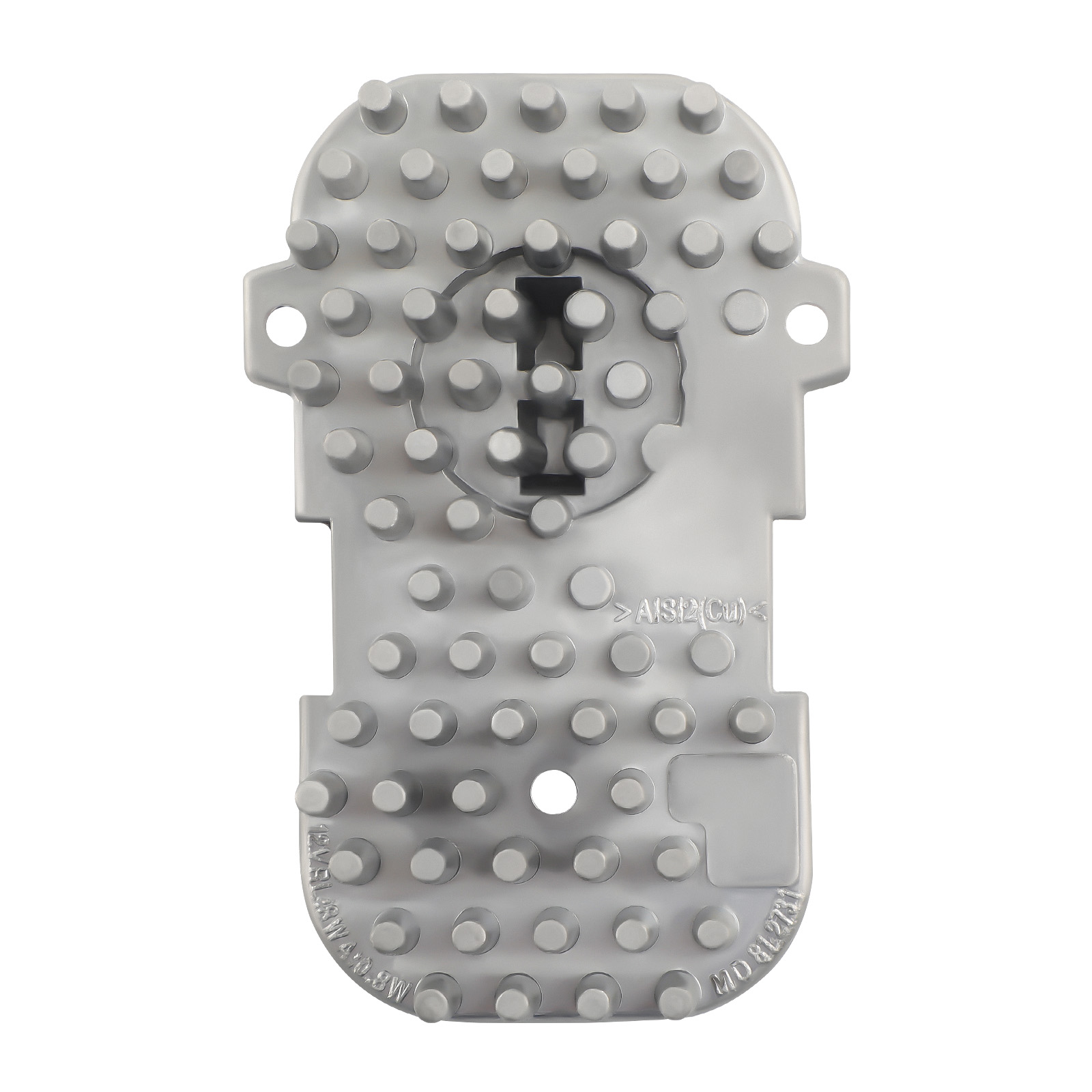 2-Pin Module feux diurnes for BMW Al phares Dispositif de commande DEL 7263051