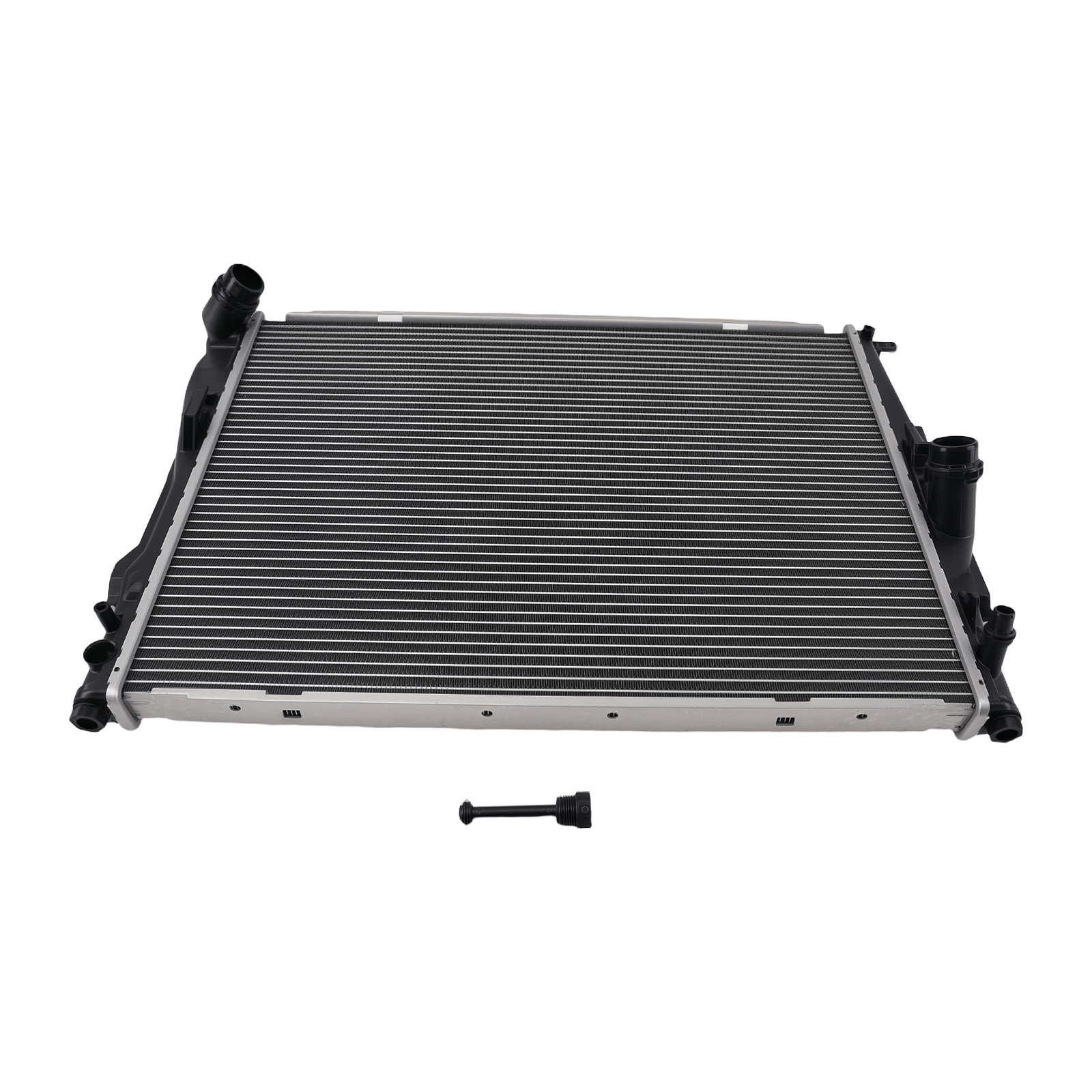 Aluminum Engine Radiator for BMW 128i 328xi Z4 2007-2013 CU2882