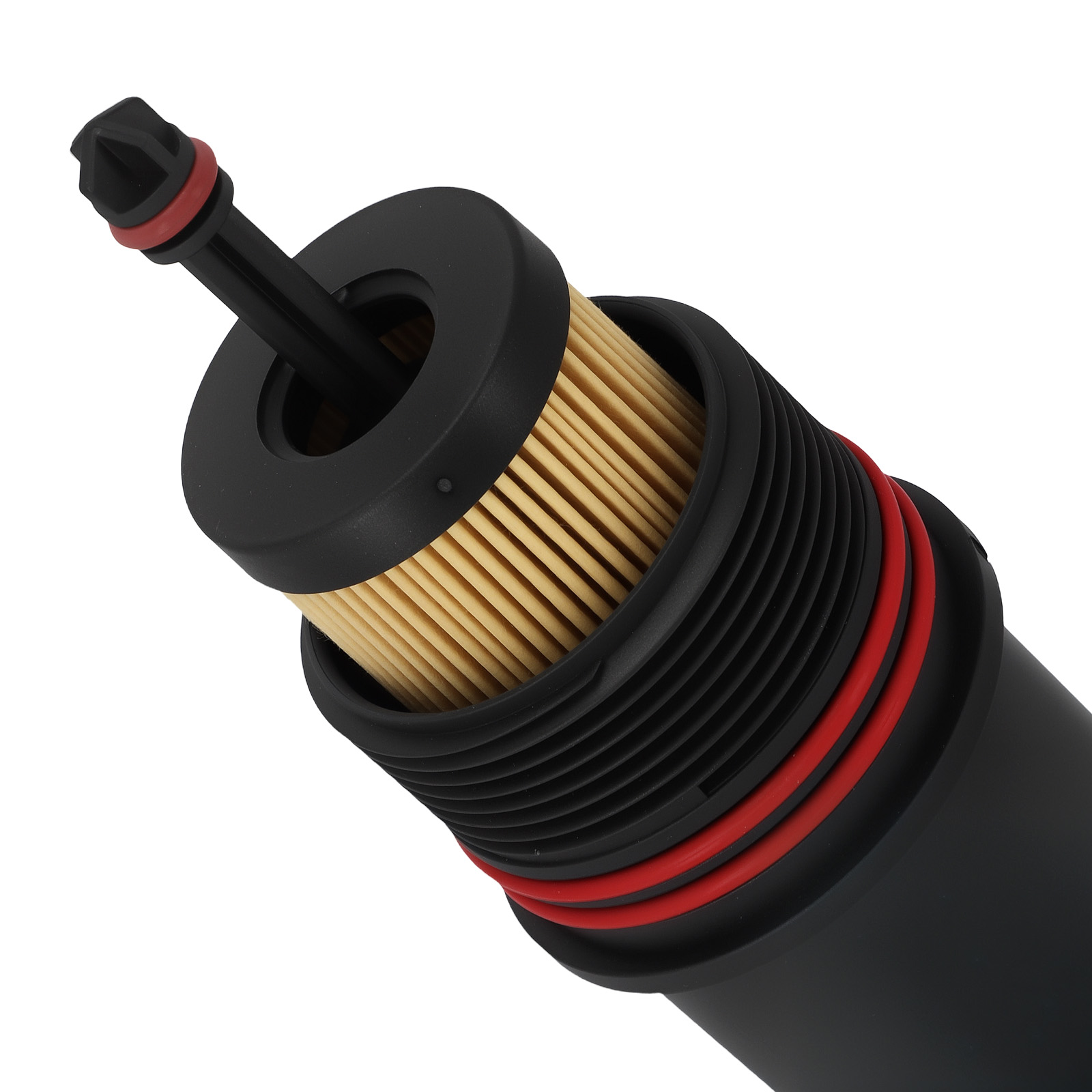 Oil Filter Cap for Ford F150 Fusion Edge 2015-2021 2.7L V6 FT4Z6A832C