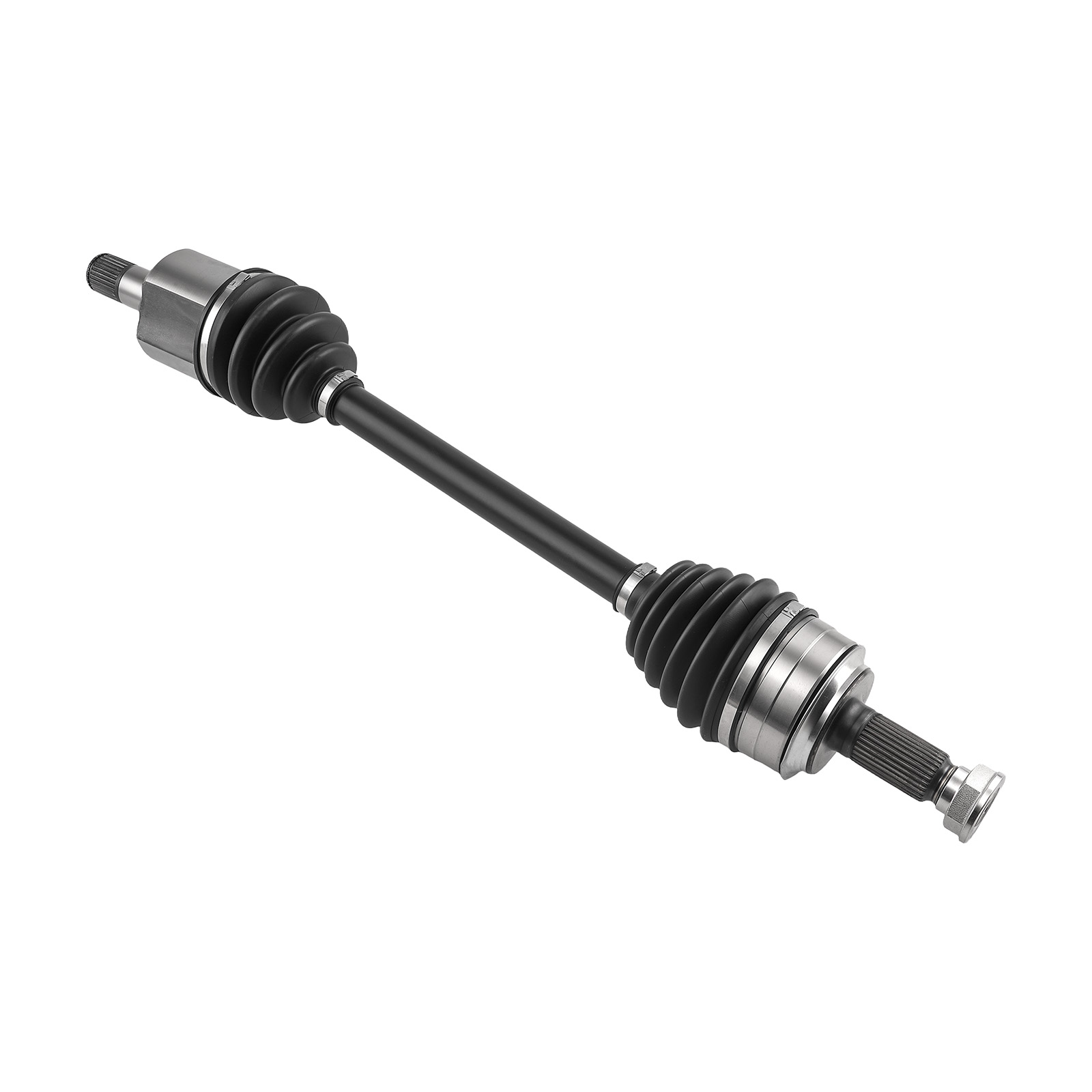 Front Left Driver Side 66-4254 CV Axle Assembly For Honda Accord 3.5L 2008-2012