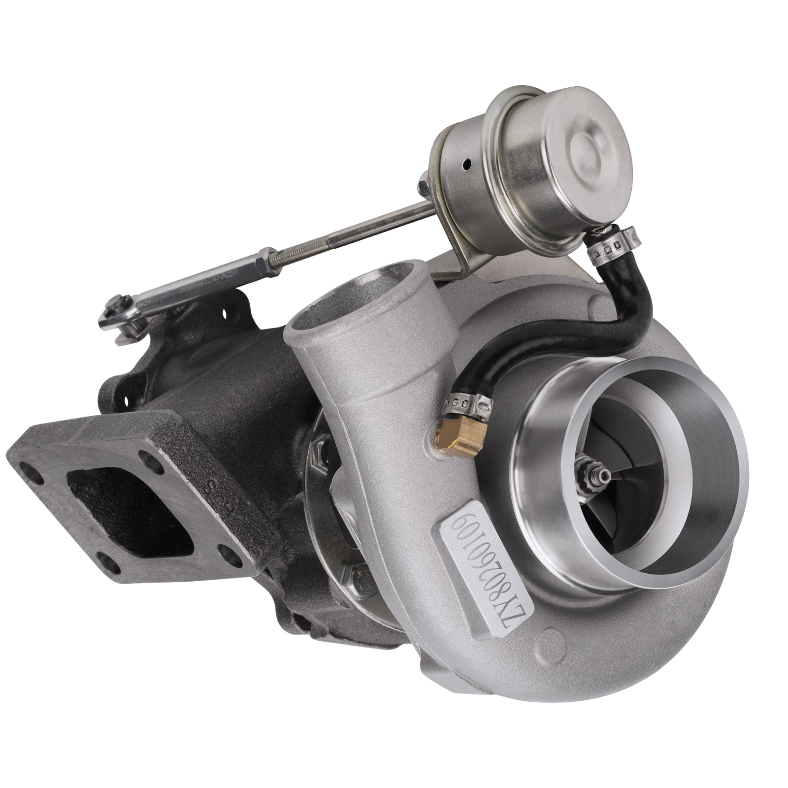 Turbo for Nissan Skyline R32 R33 R34 GTT RB25DET T3 430BHP TURBINE  Water Cooled