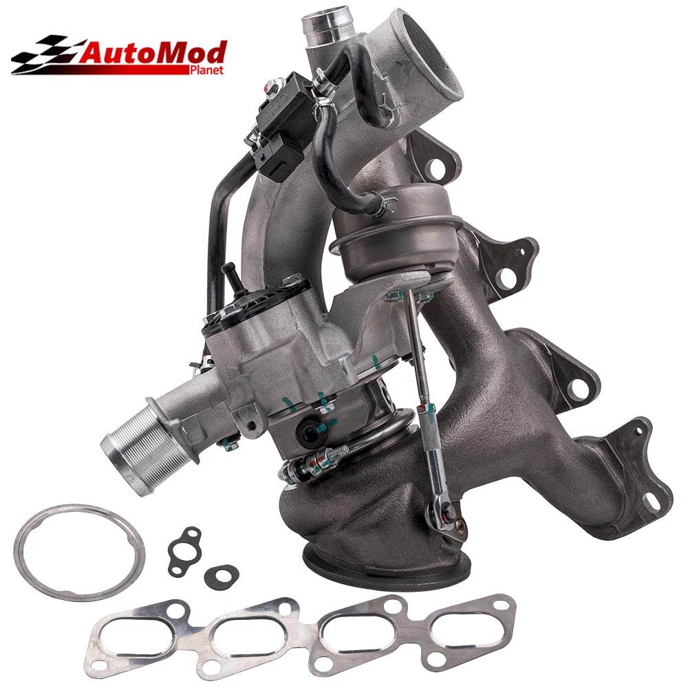Turbolader Fur Opel Zafira Tourer 1 4 Turbo Ecoflex 103 Kw 140 Ps Kw 1 Ps Ebay