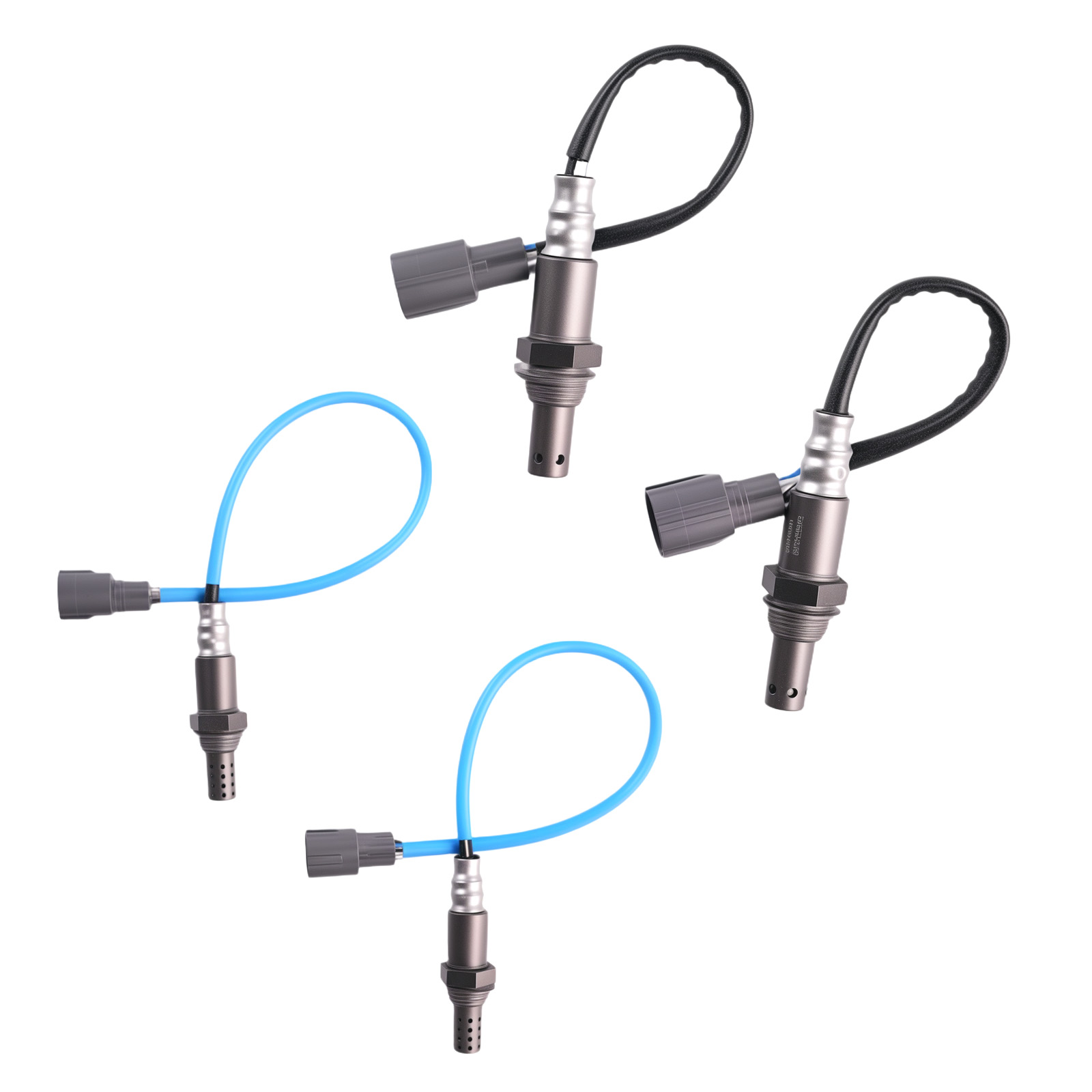4X Upstream & Downstream Oxygen O2 Sensor For Subaru Outback 3.0L 2005-2009 New