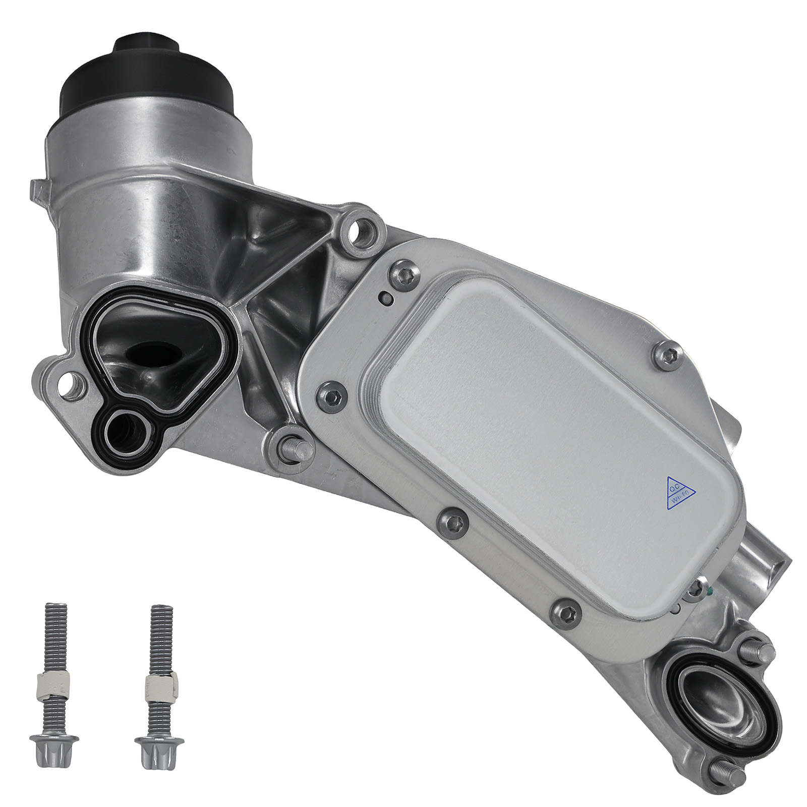 Oil Filter Cooler & Housing for Opel Insignia A 2008-2017 93186324 with Gasket