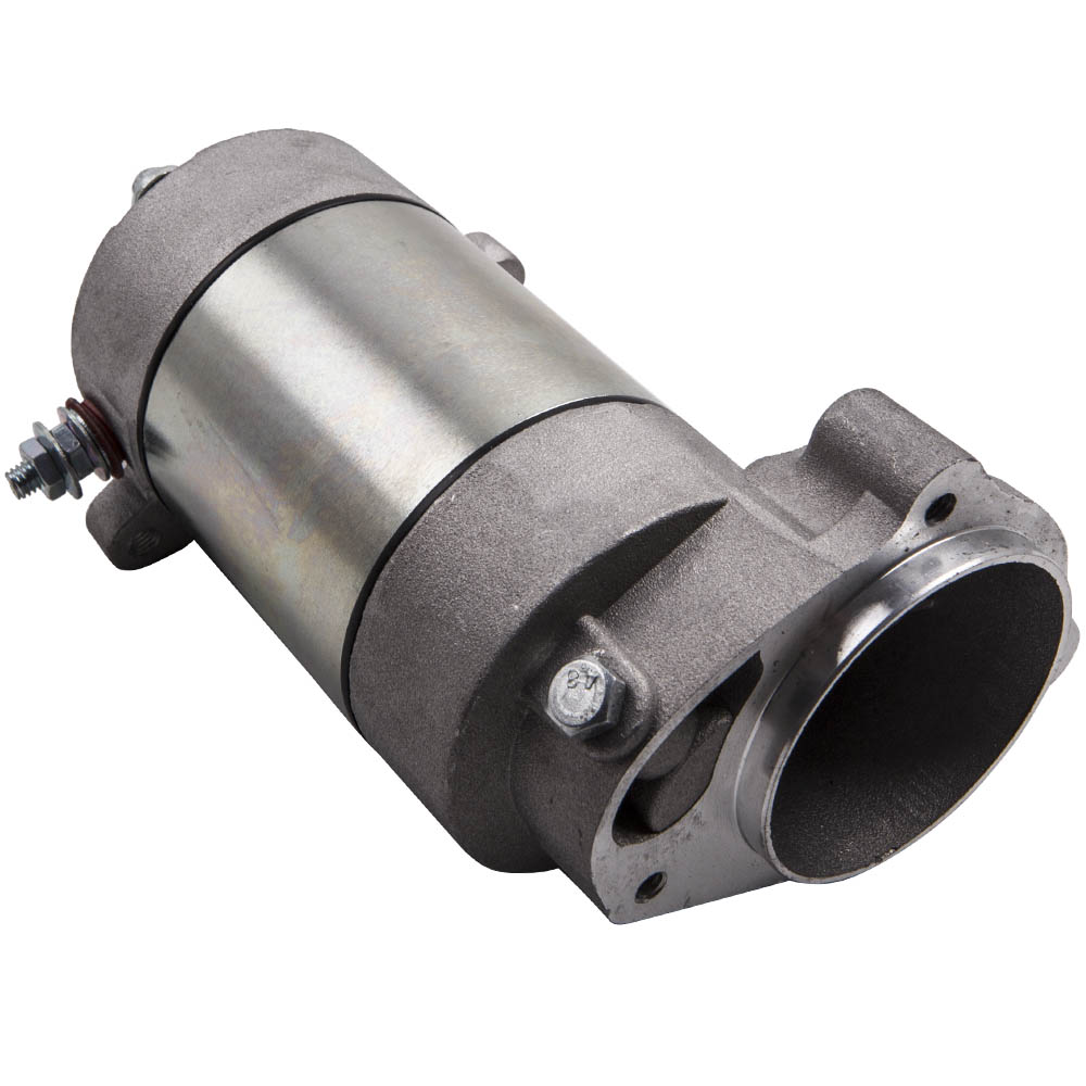 Starter Drive and Relay Solenoid for Polaris Sport 400 94 95 96 97 1998