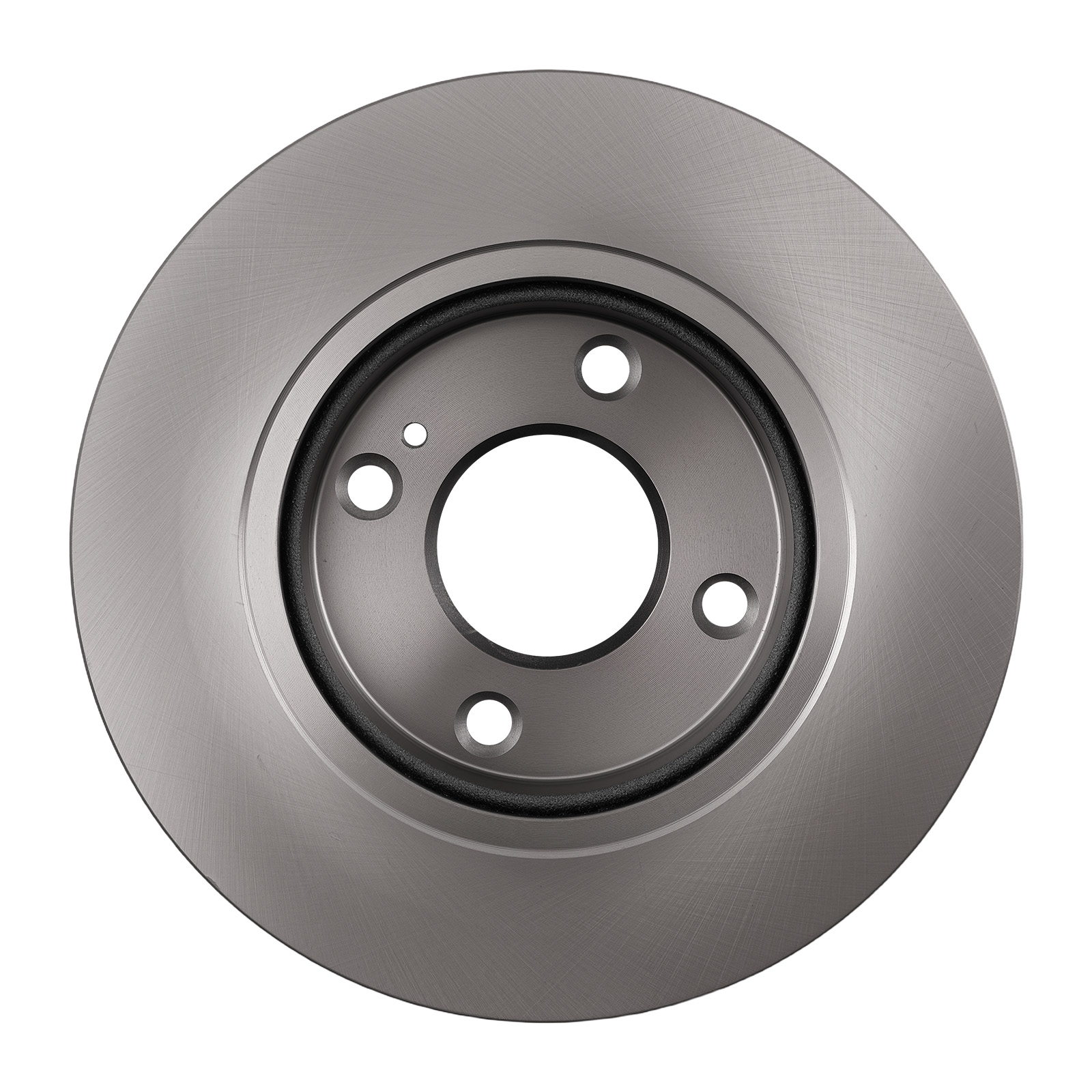 Disques Frein Ventilés 258mm for Ford Fiesta VI CB1 CCN 2008-2017