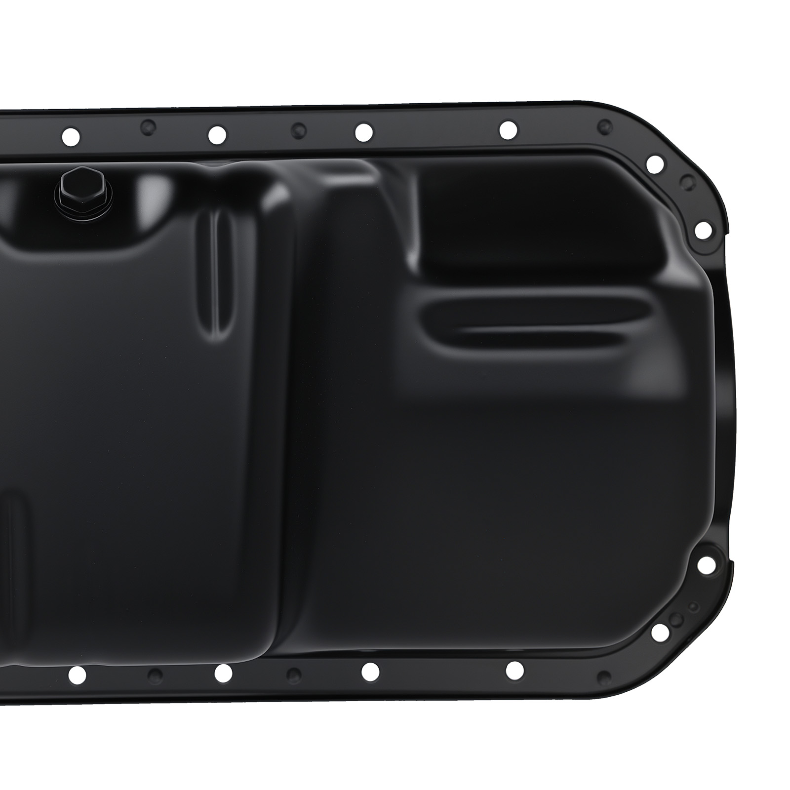 Engine Oil Pan Assembly for Honda Civic Coupe Sedan 1993-1995 HOP03A