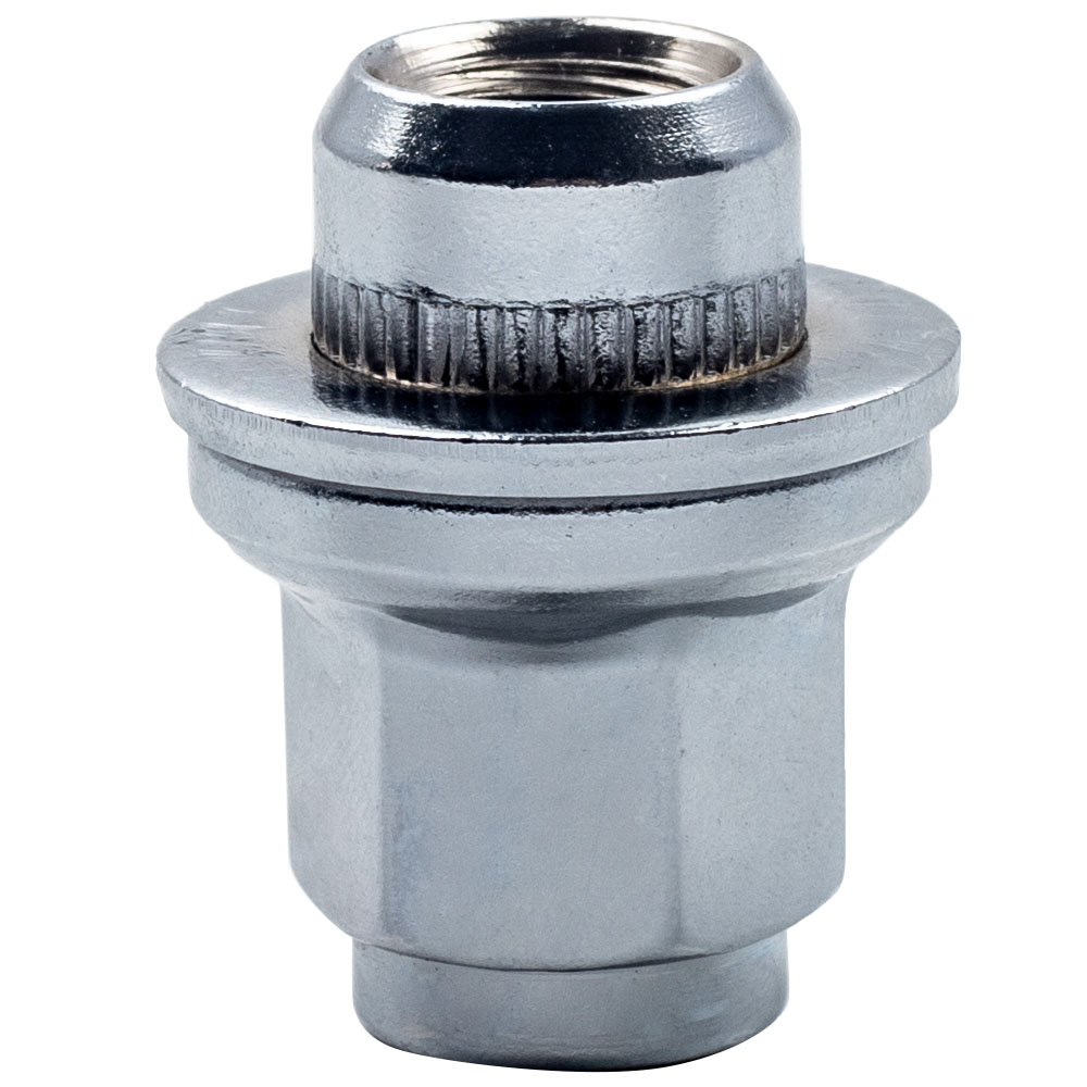 20x écrous de roue en alliage M12 x 1.5 Wheel Nuts for Jaguar X-Type X400 CF1