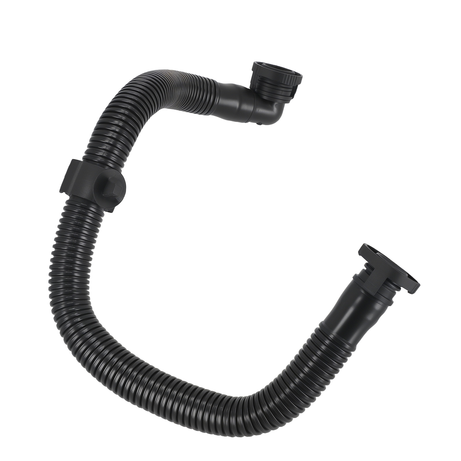 Crankcase PCV Breather Valve + Hose Kit for Audi A3 A4 VW GTI Jetta Passat 2L
