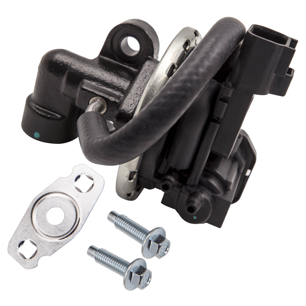 2007 Ford Explorer Egr Valve Location