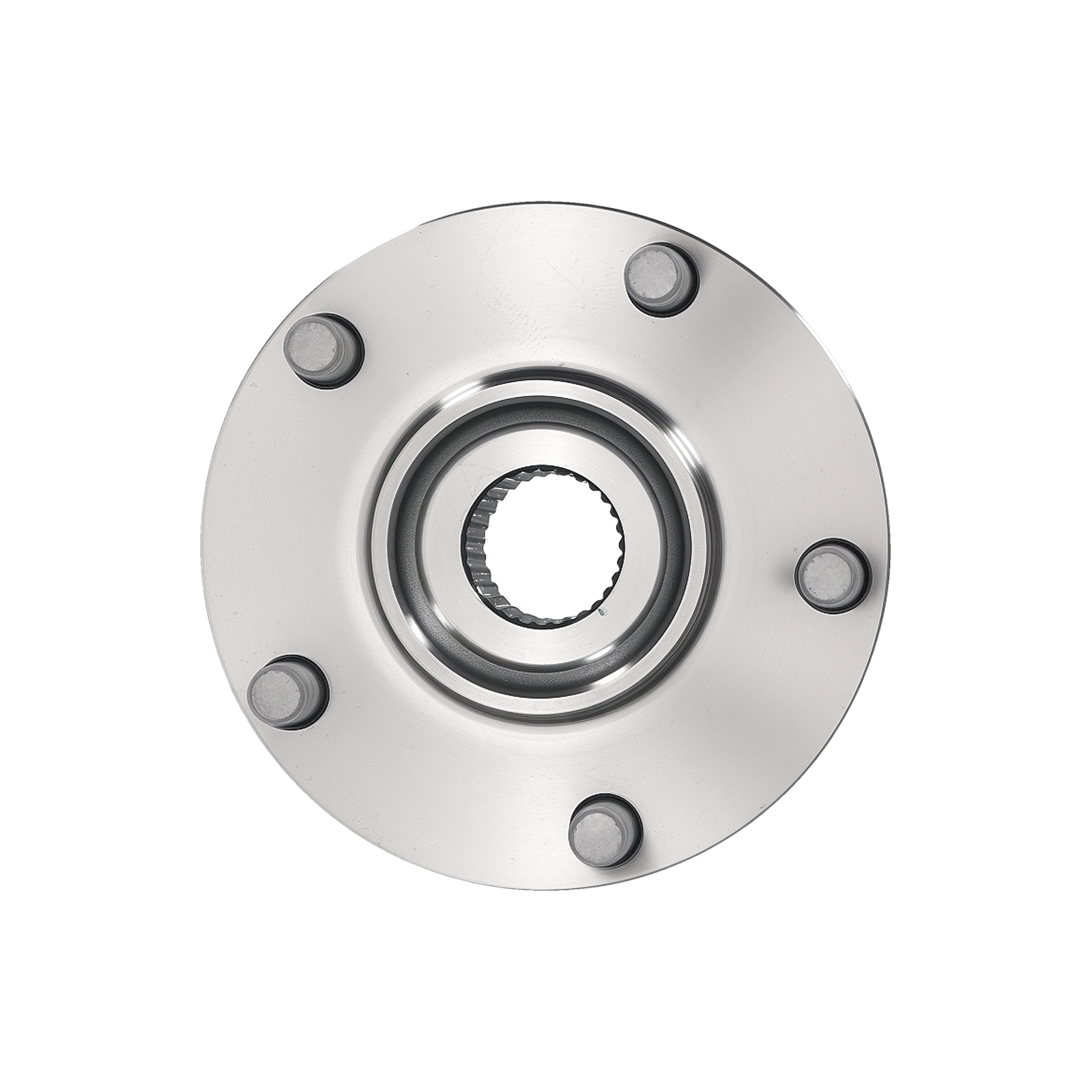 Front Left Right Wheel Hub Kit for Nissan Leaf FWD 2011-2012 BR930888 5 Lug