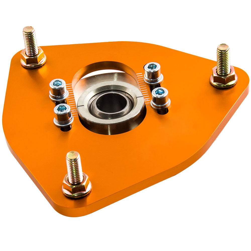 Paire Avant Coupelle de carrossage d'amortisseur for Subaru Impreza GDA GDB